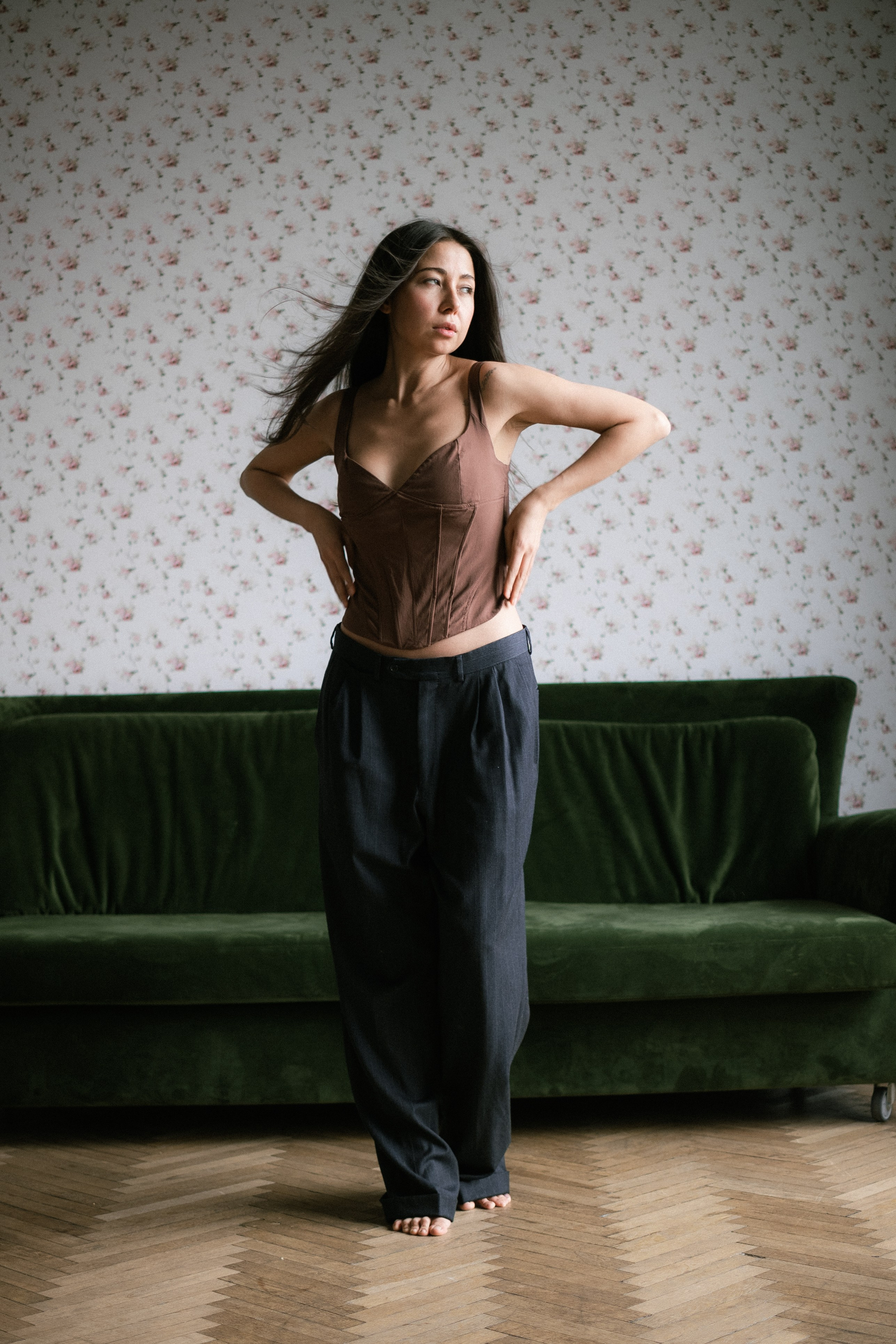 Оля. Искусство фотографии. Фотограф | продюсер из Москвы — Лизочек