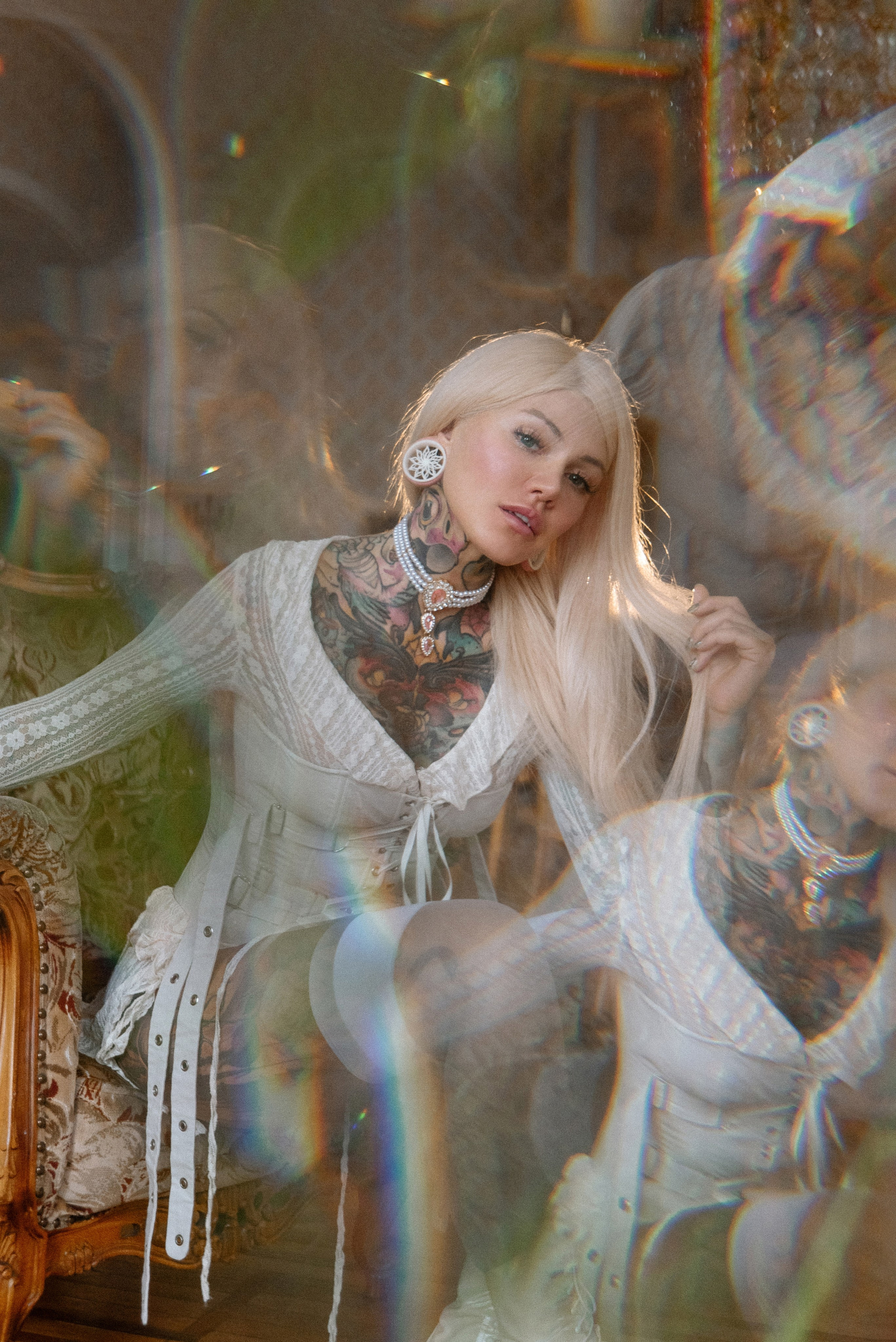 Snegga. Lisawetta. Фотограф в Санкт-Петербурге