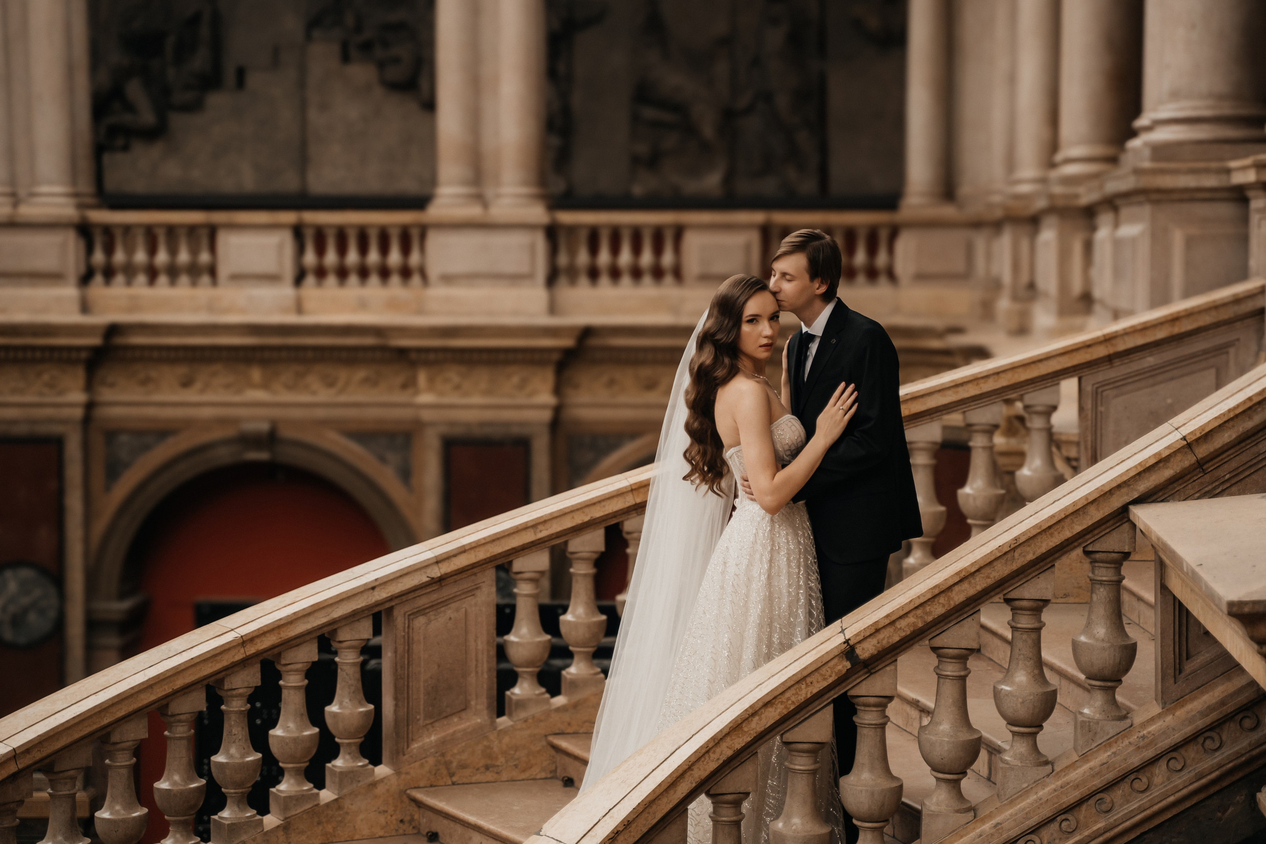 Wedding «A long walk». Свадебные фотограф и видеограф Наталья и Анатолий Новиковы СПб