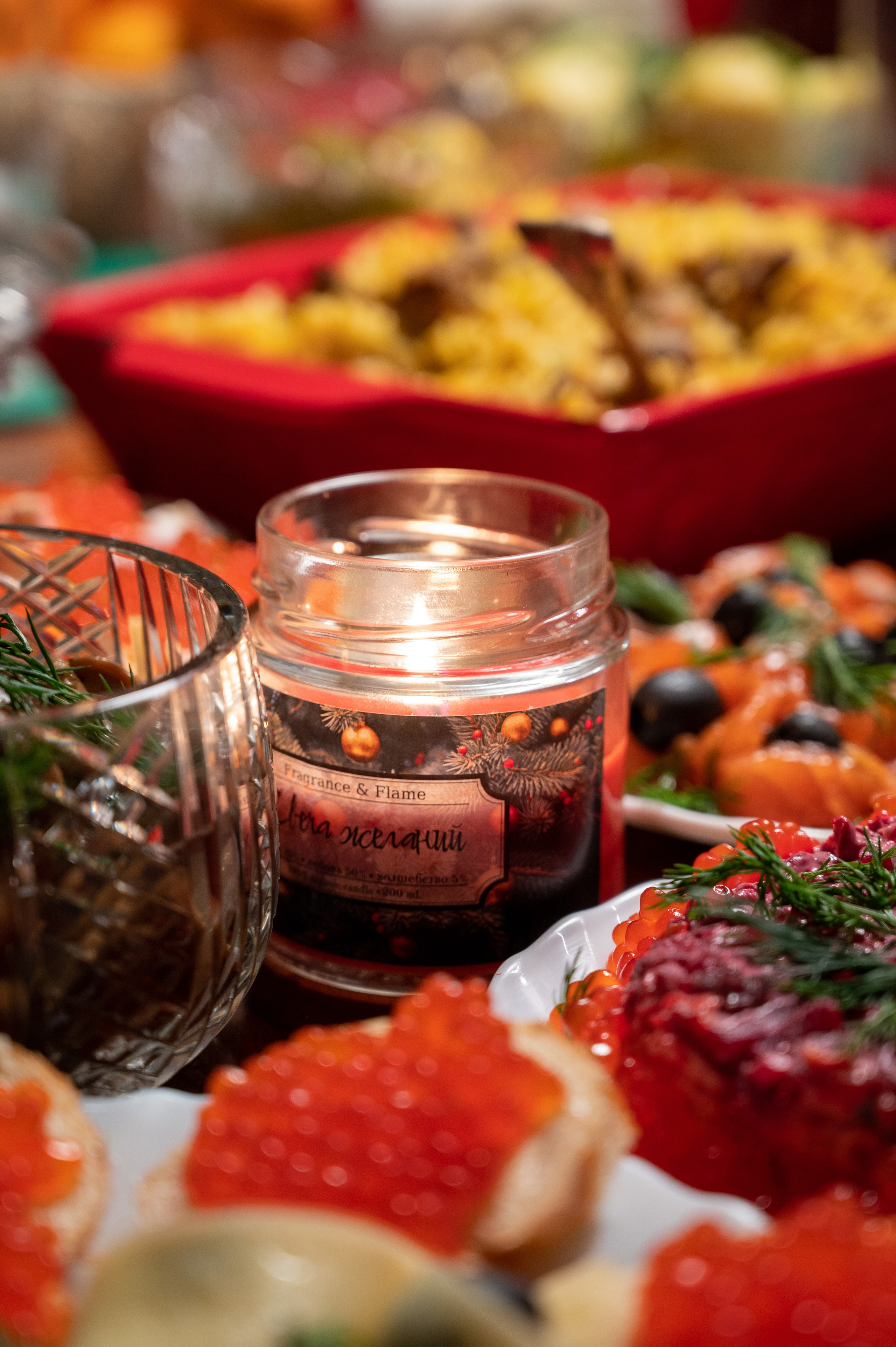 Свеча Желаний. Фотограф Мария