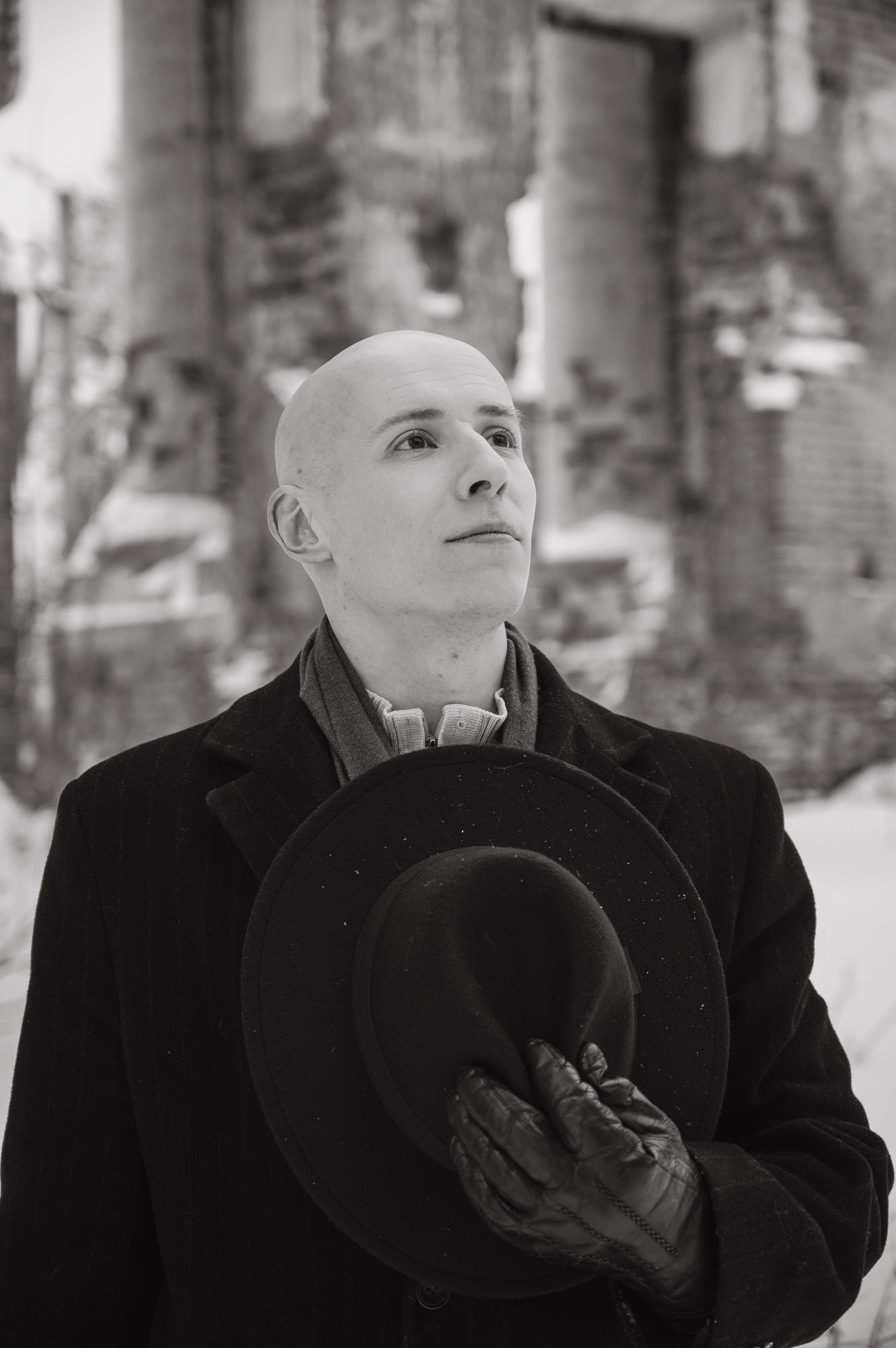 Донор. Фотограф Мария