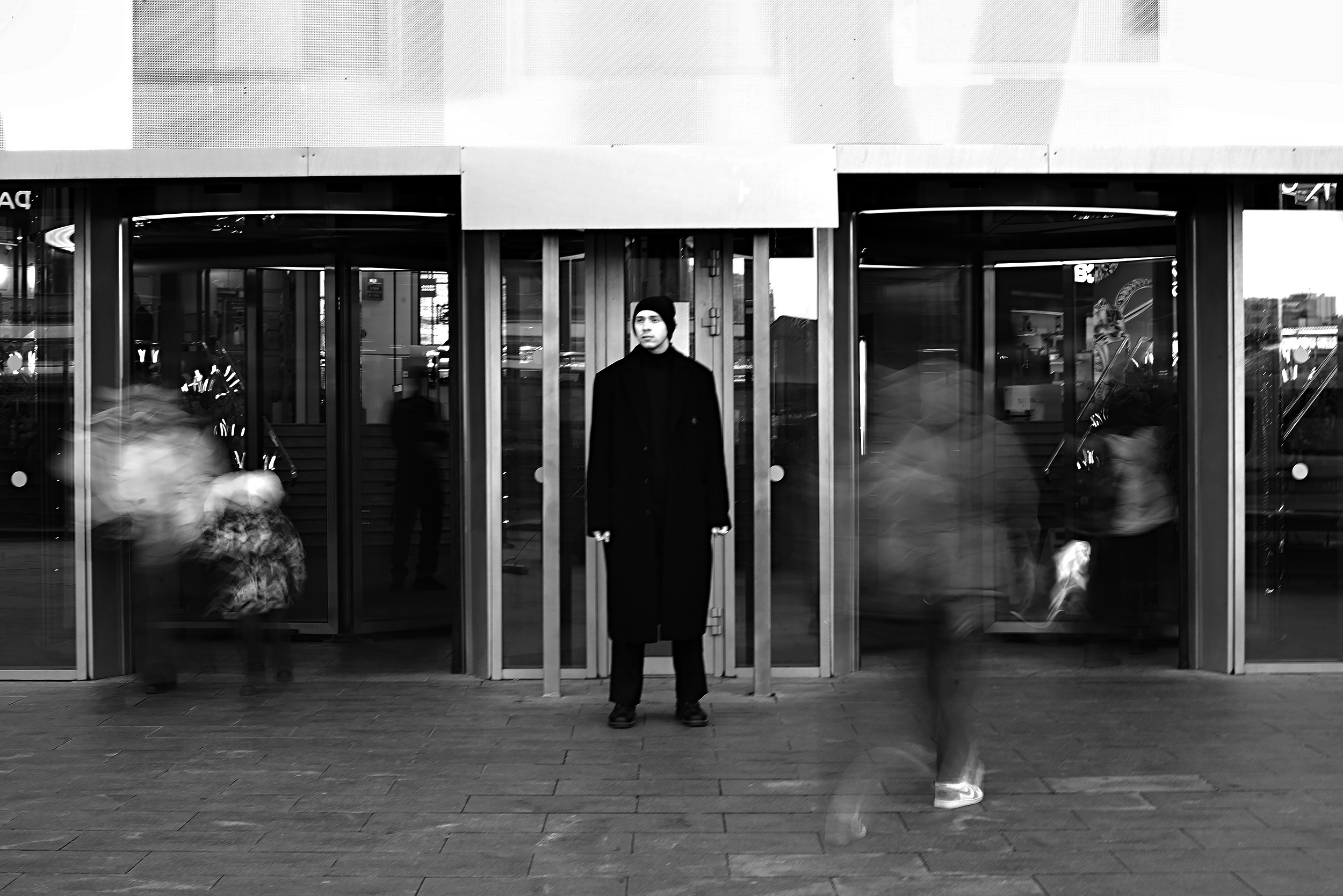 Portrait photographer Oxana Prikhodko