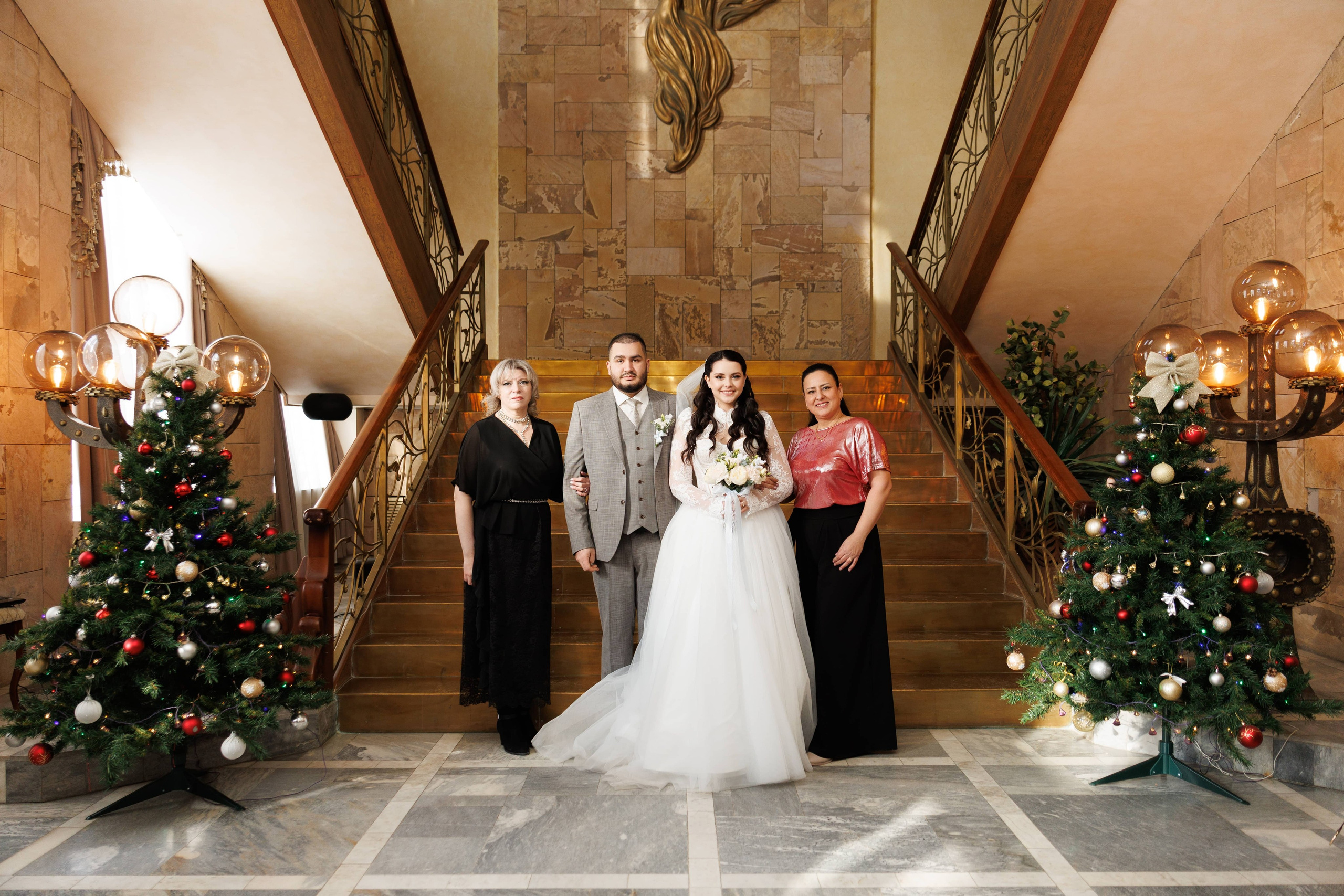 Андрей и Анастасия