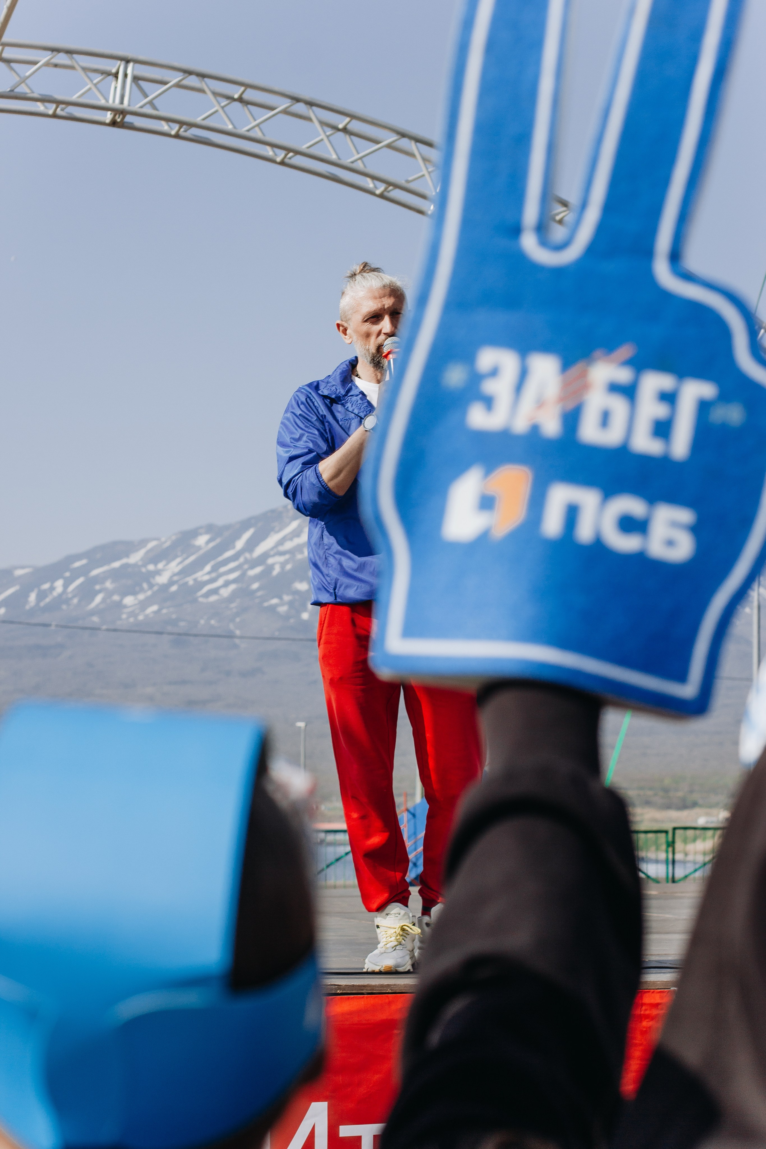 Репортаж ЗАБЕГ РФ 2024 КУРИЛЬСК. Фотограф Итуруп | Курильские острова