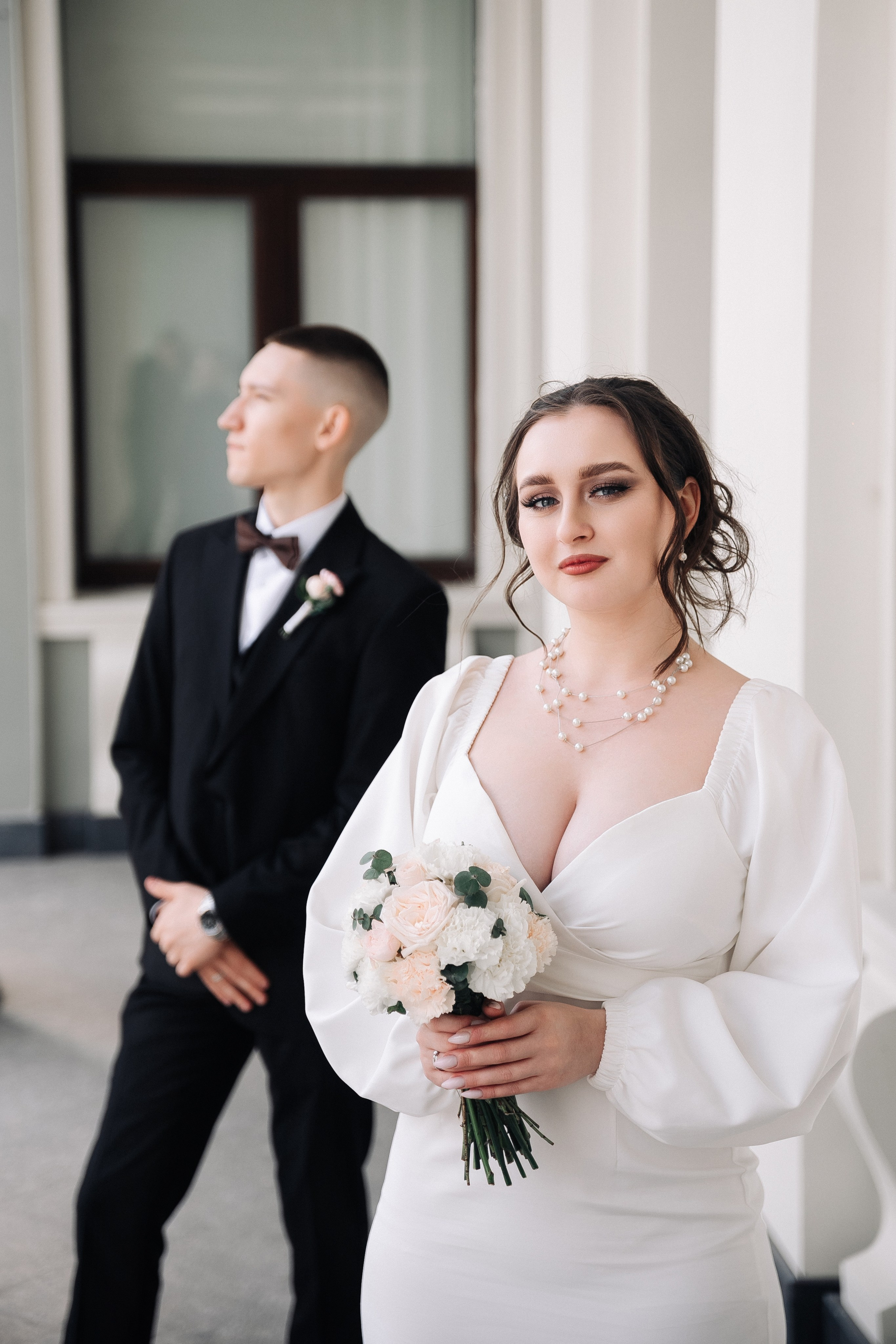 Александр и Дарья. Фотограф в Хабаровске Швендых Рудольф