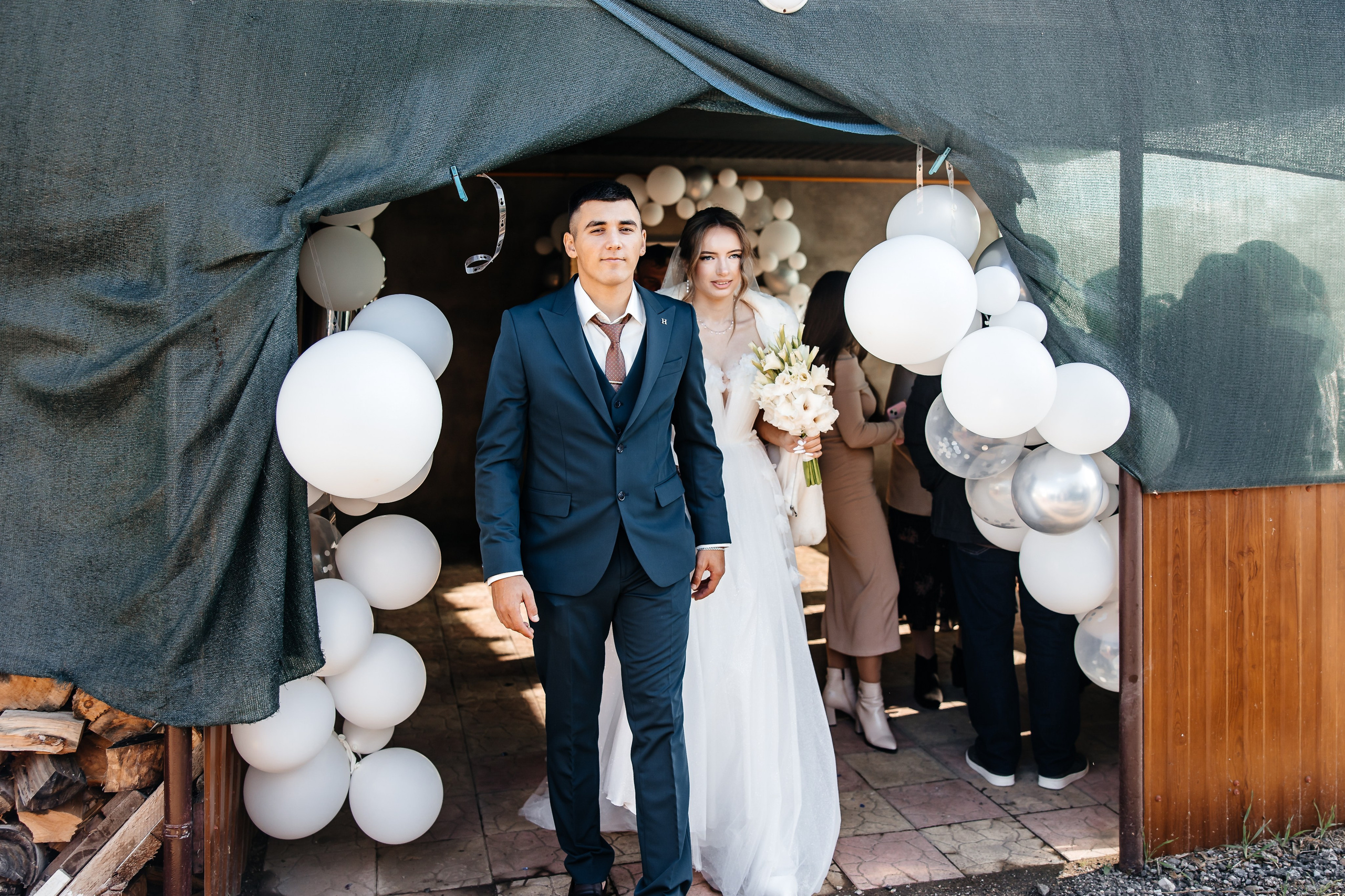 Анонс свадьбы Максима и Алены. Свадебный фотограф в Крыму и Севастополе Ольга Баскакова