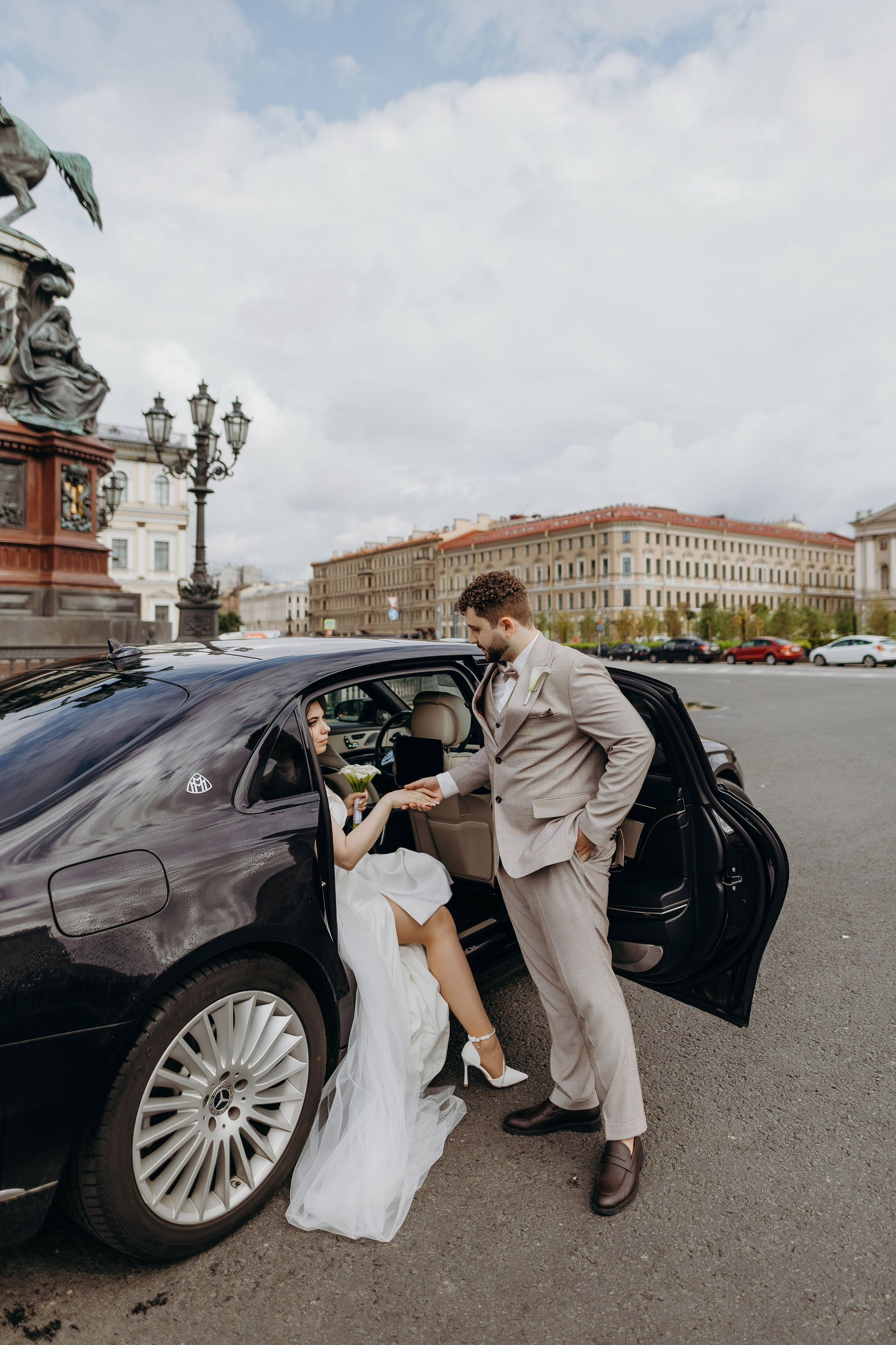 Wedding day 01.08.24. Свадебный фотограф в Санкт-Петербурге
