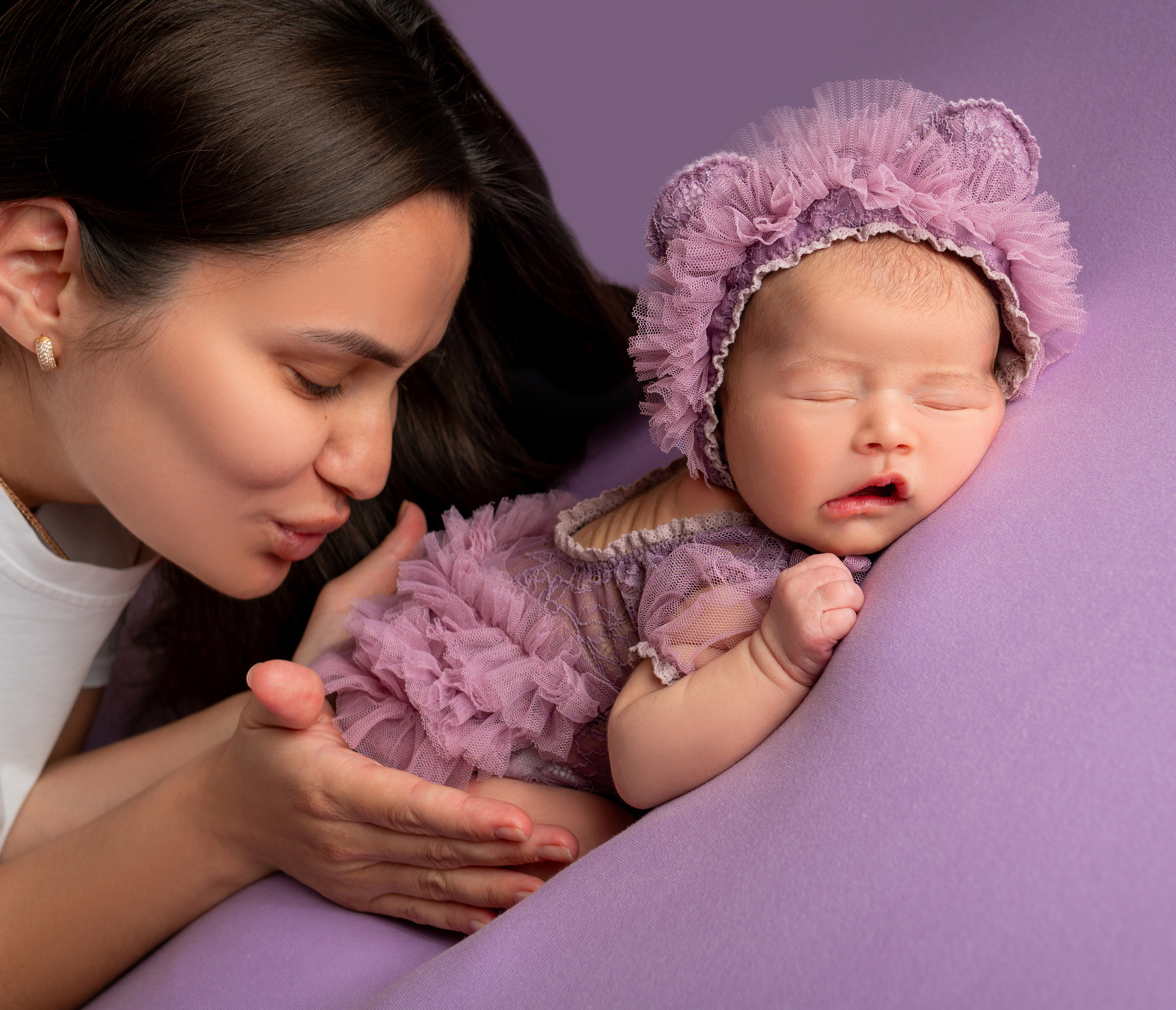 New Born. Детская, семейная фотостудия в Санкт-Петербурге