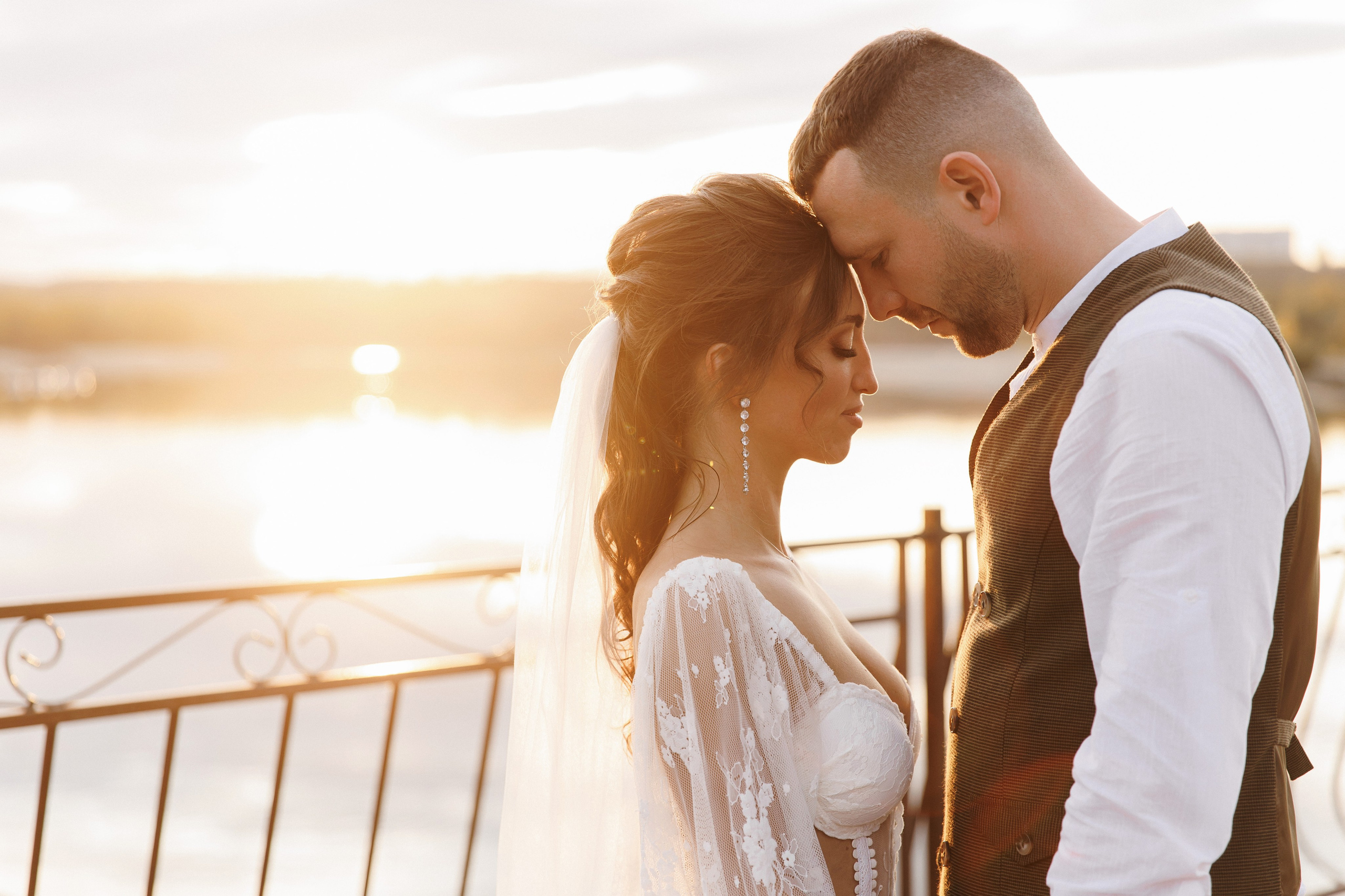 Оля и Кирилл. Свадебный и репортажный фотограф Евгений Петров