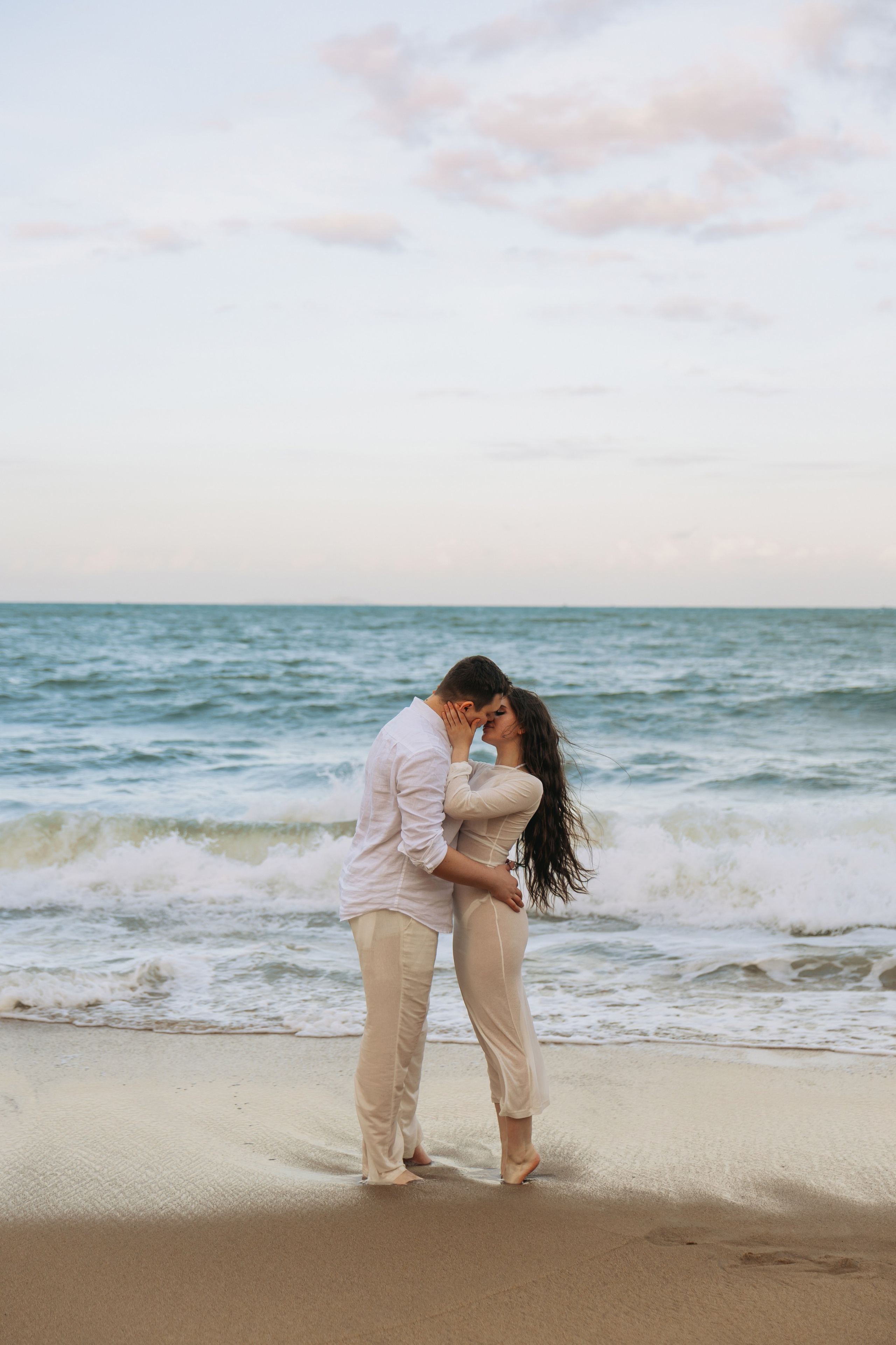 Фото истории про любовь. Фотограф Нячанг Камрань Копылова Мария