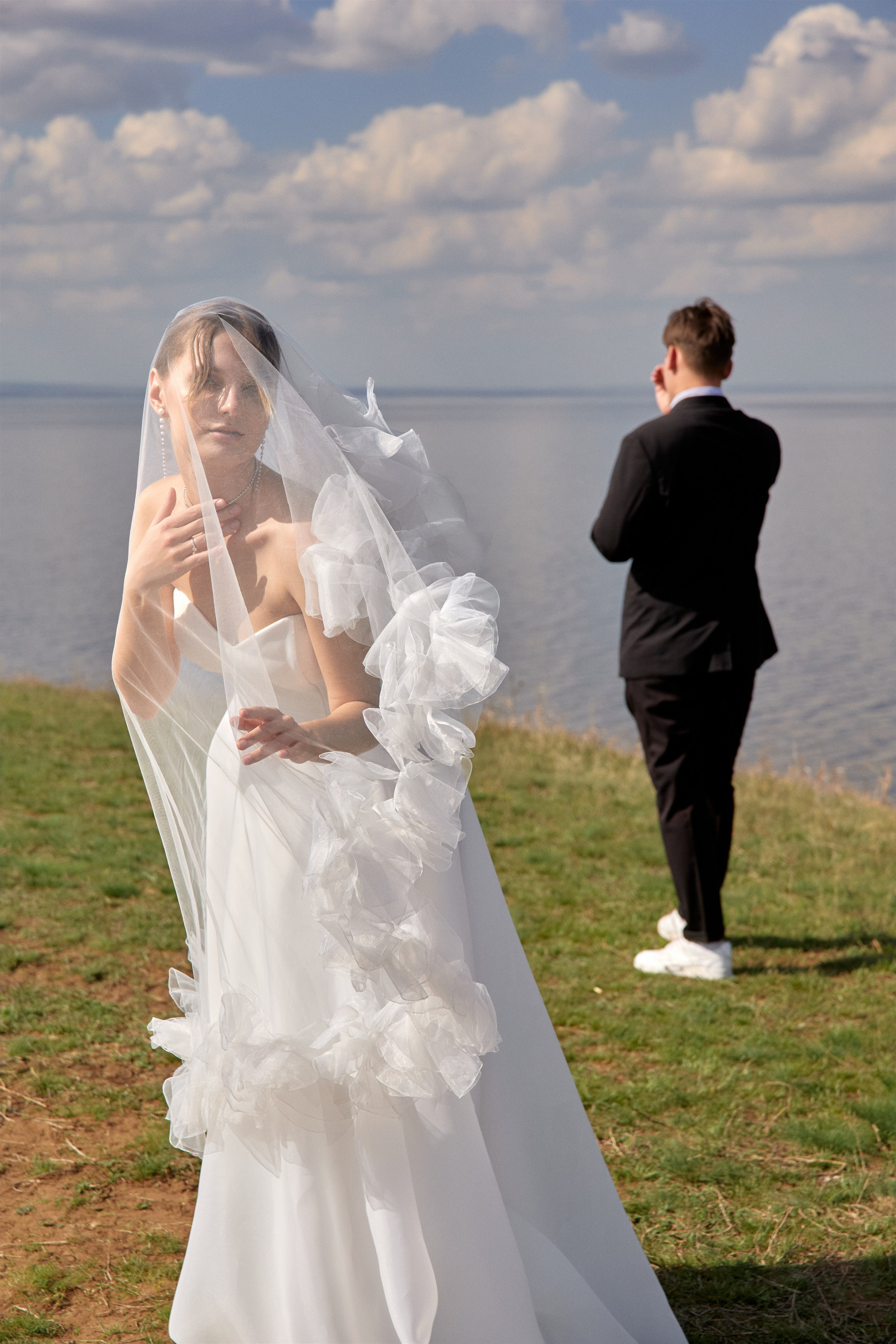 Илья и Лиза Ягодное. Фотограф в Самаре Анастасия Афанасьева