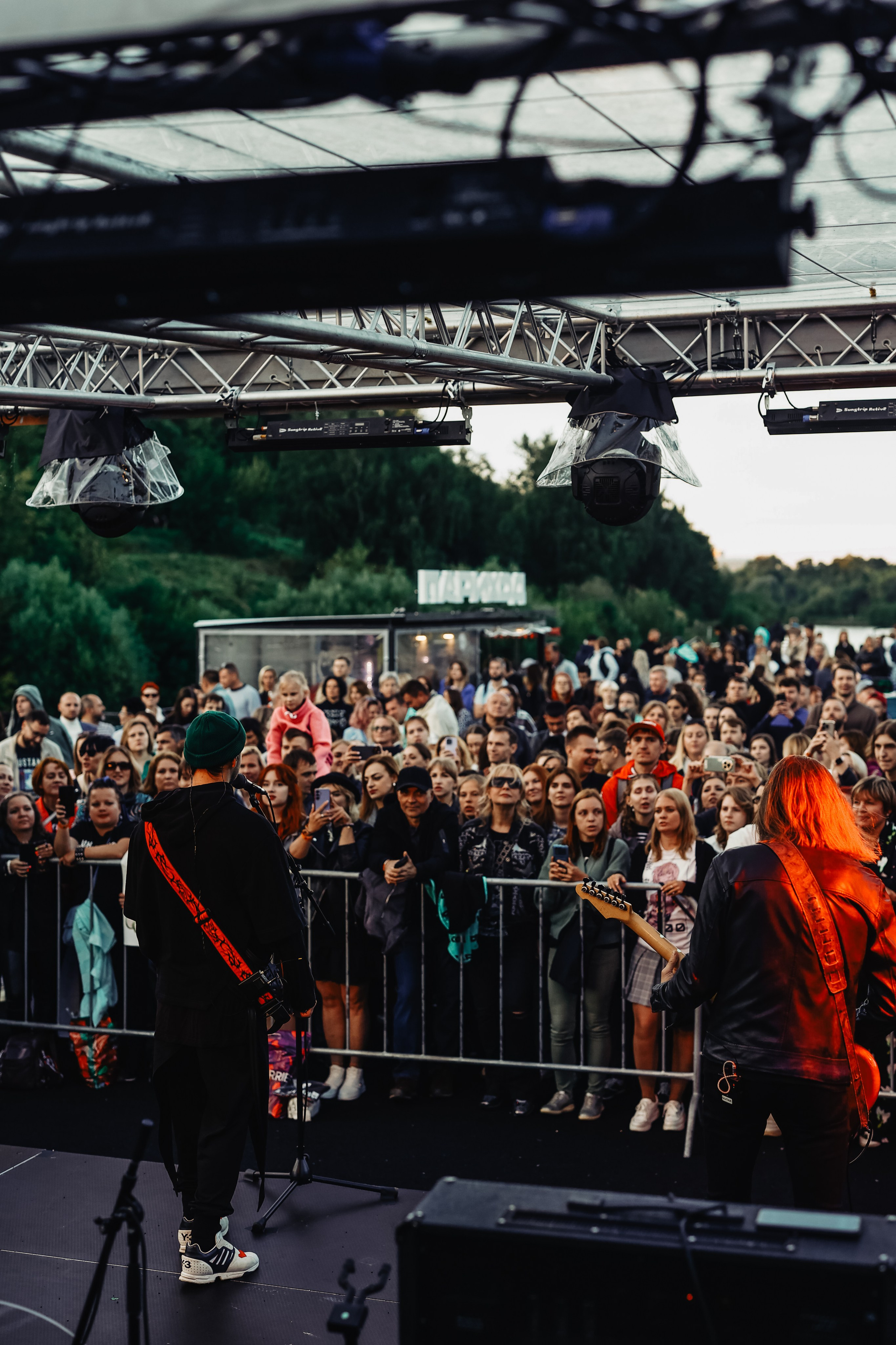 ИНКОГНИТО @ТЕПЛОХОД