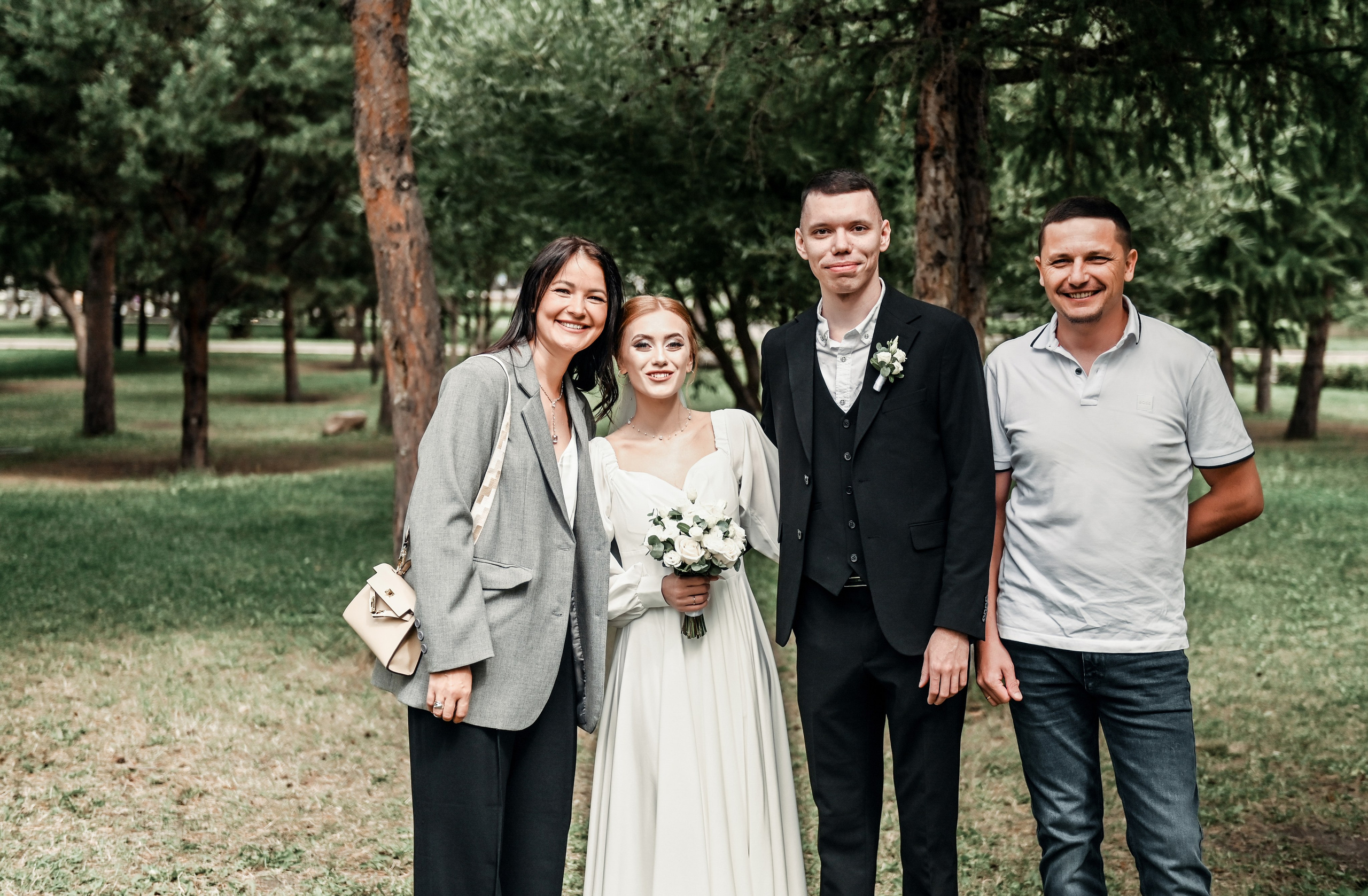 Яна и Виталий. Свадебный, семейный, детский, контент фотограф в Омске Максим Ильин