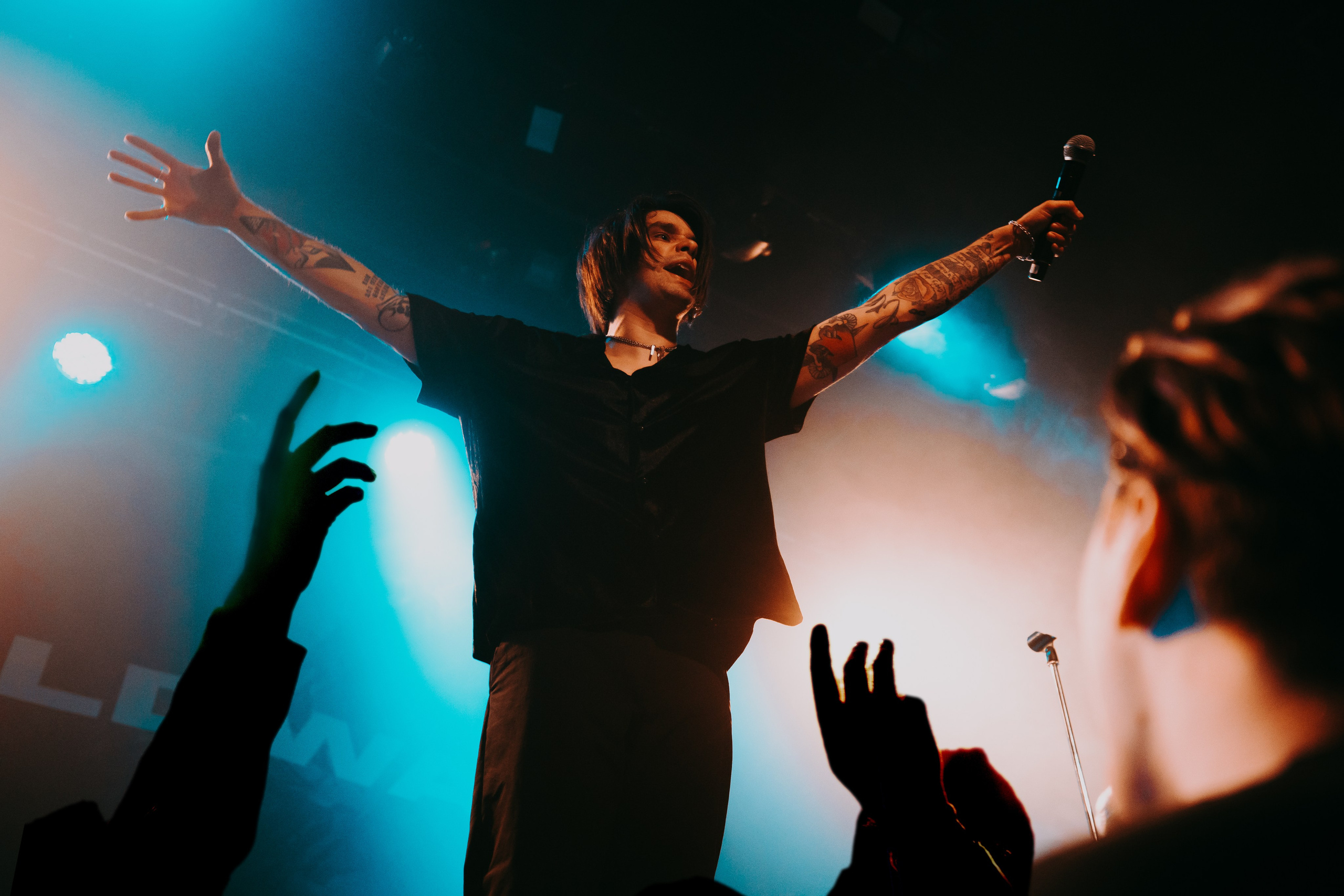 CONCERTS. DICHKOWINA