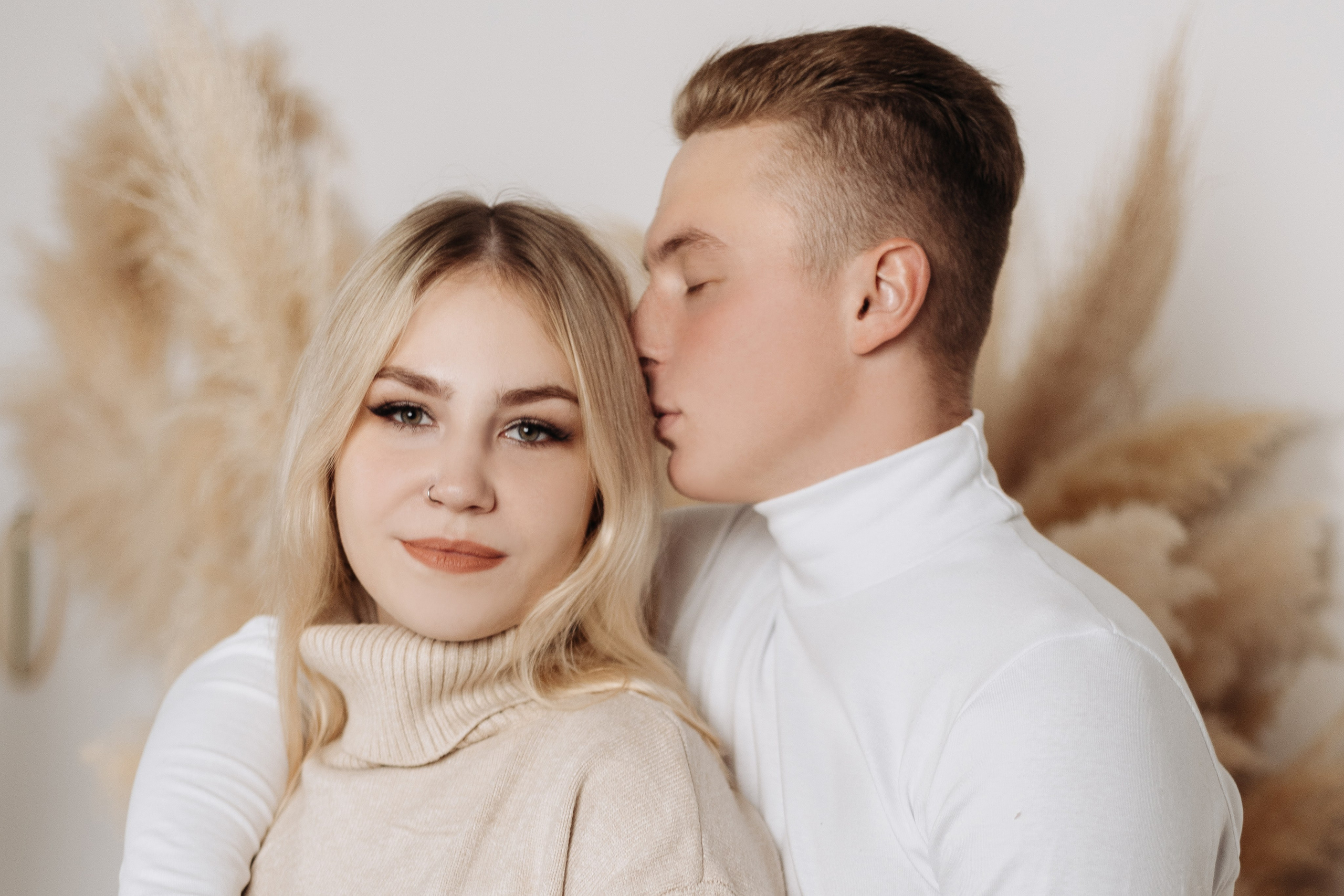 Love Story. Семейный фотограф в Рязани и Рязанской области