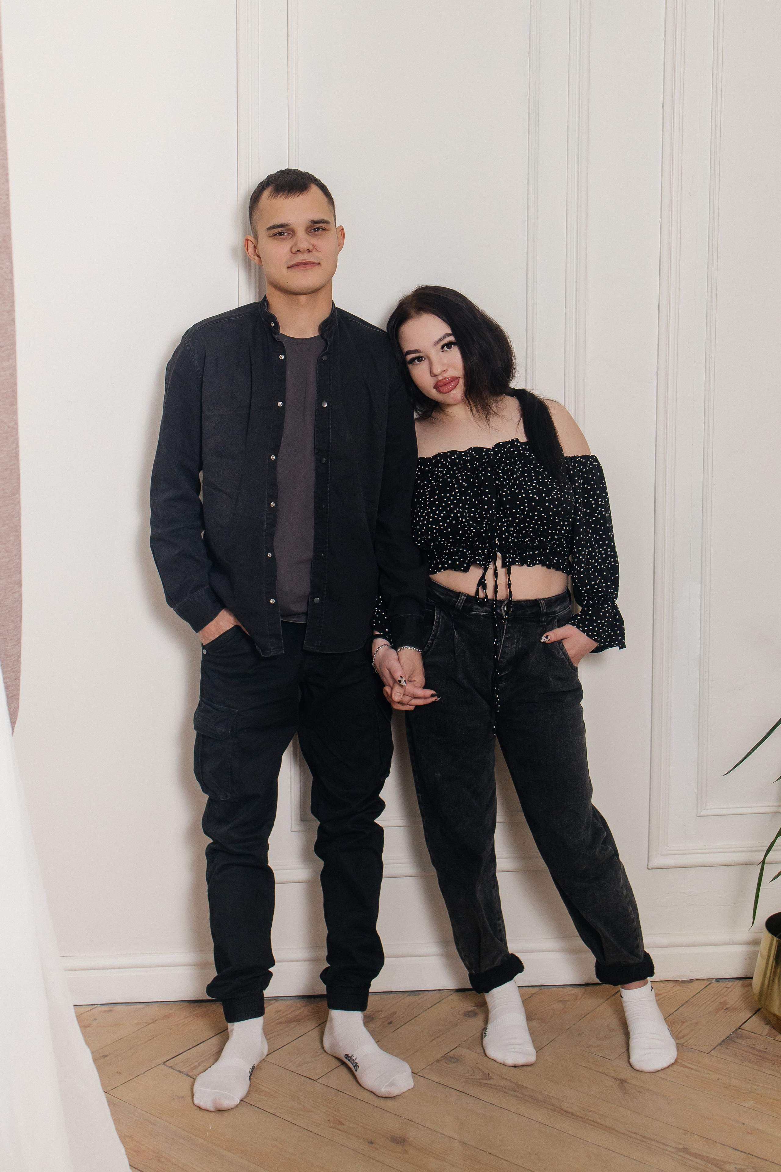 Лиза и Женя. Семейный фотограф в Рязани и Рязанской области