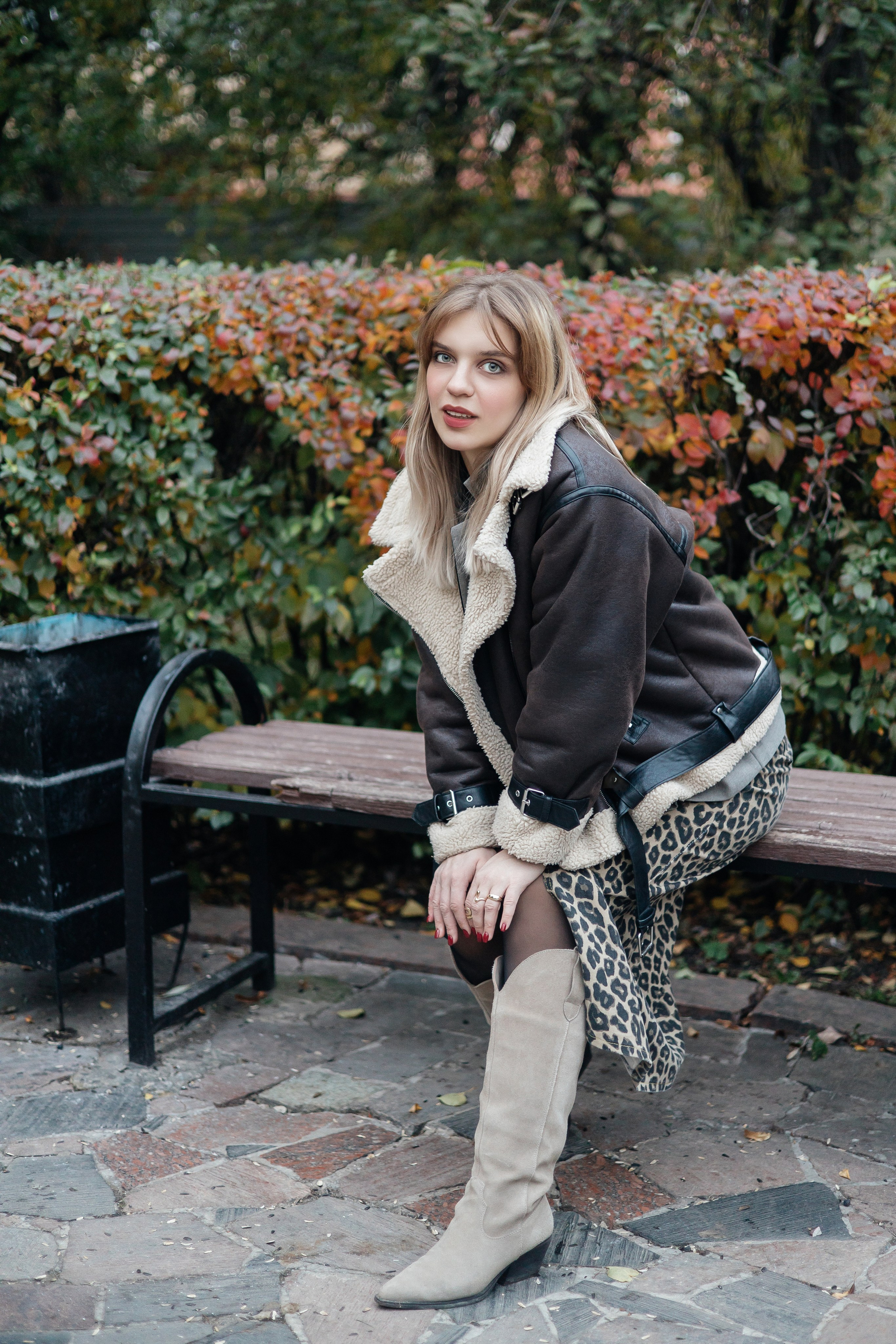 Арина. Фотопрогула по городу. Семейный фотограф в Рязани и Рязанской области