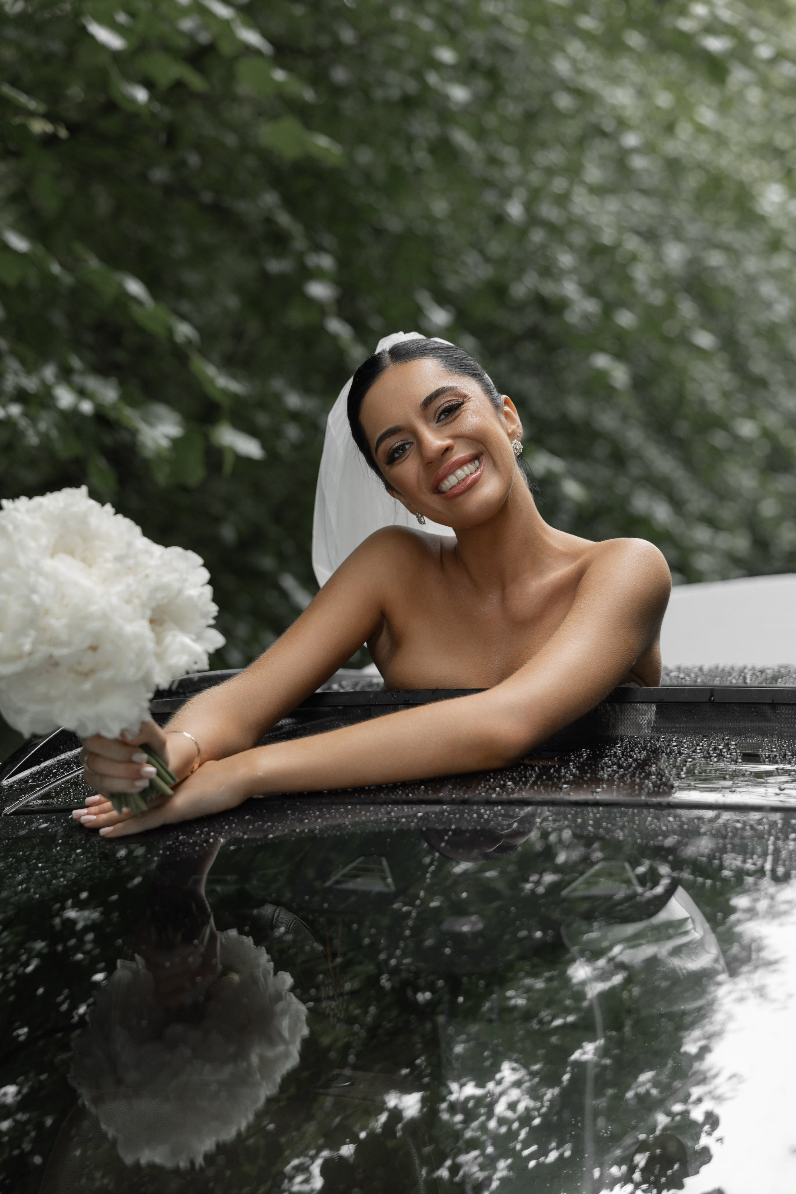 Андрей и Виктория. Свадебный фотограф Тула Москва СПБ / Сёмина Дарья