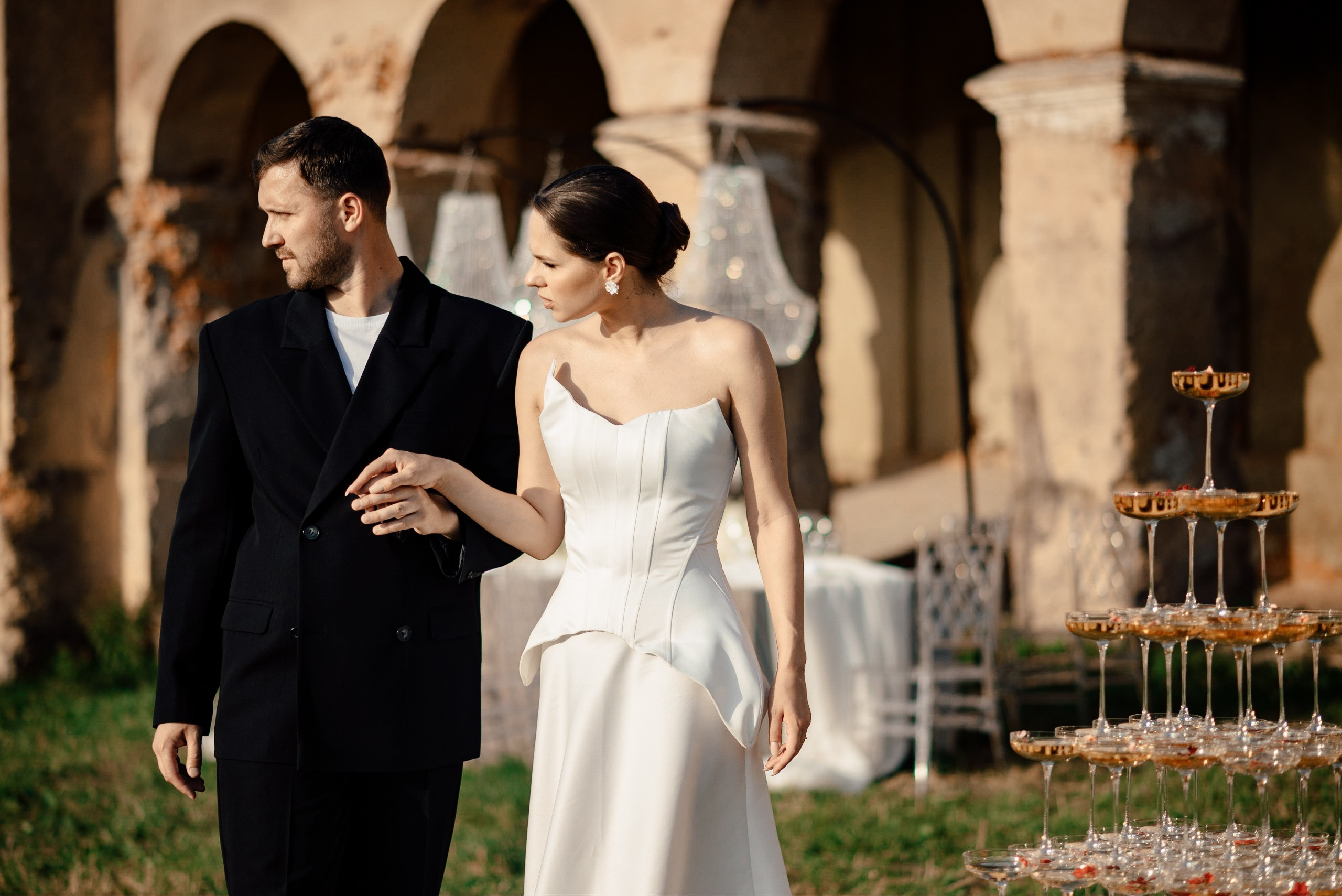 Маленькая Италия. Свадебный и семейный фотограф Евгения Хомчановская