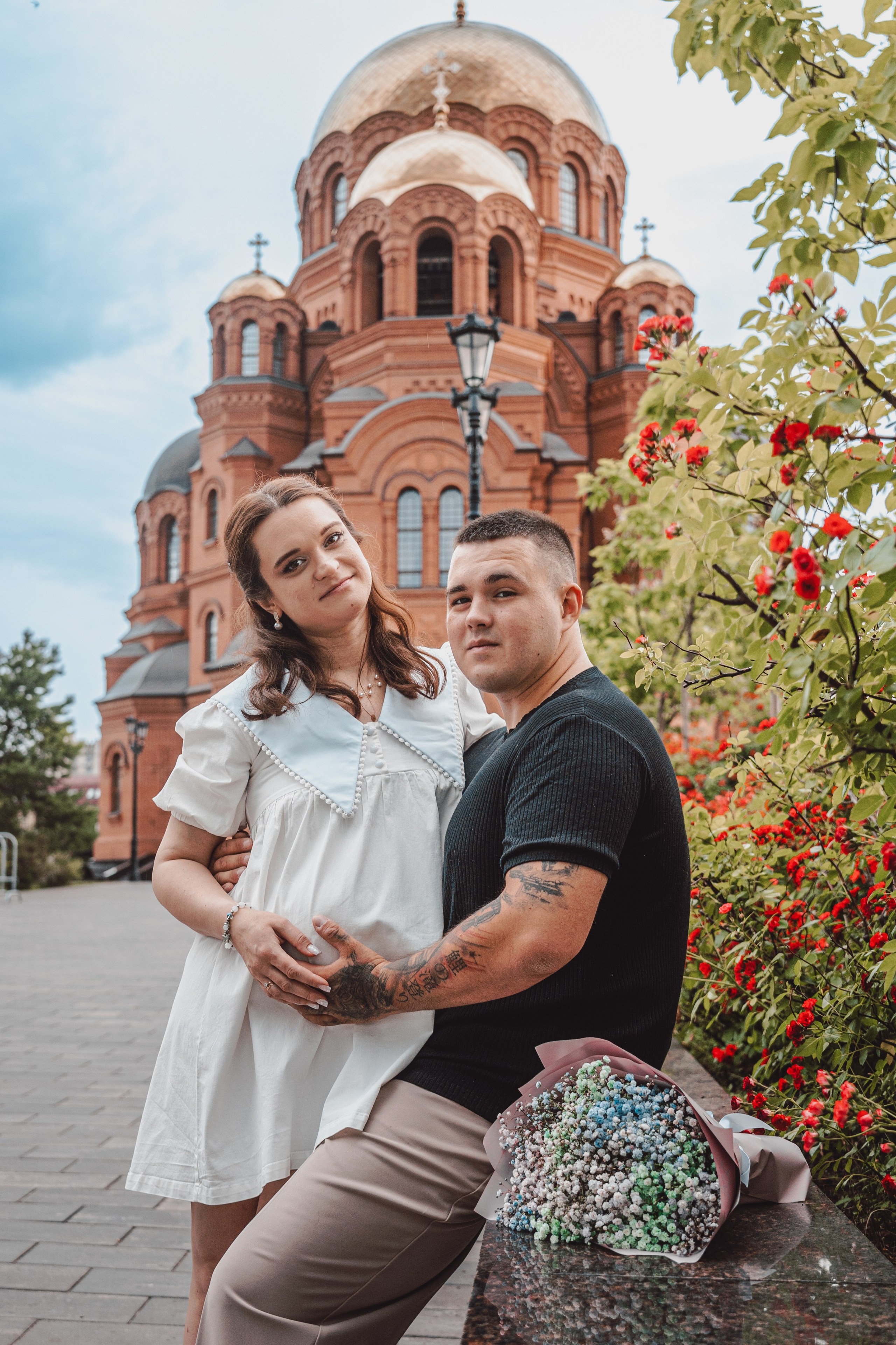 Игорь & Алина. Фотограф в Волгограде и Волжском Анастасия Кальдина