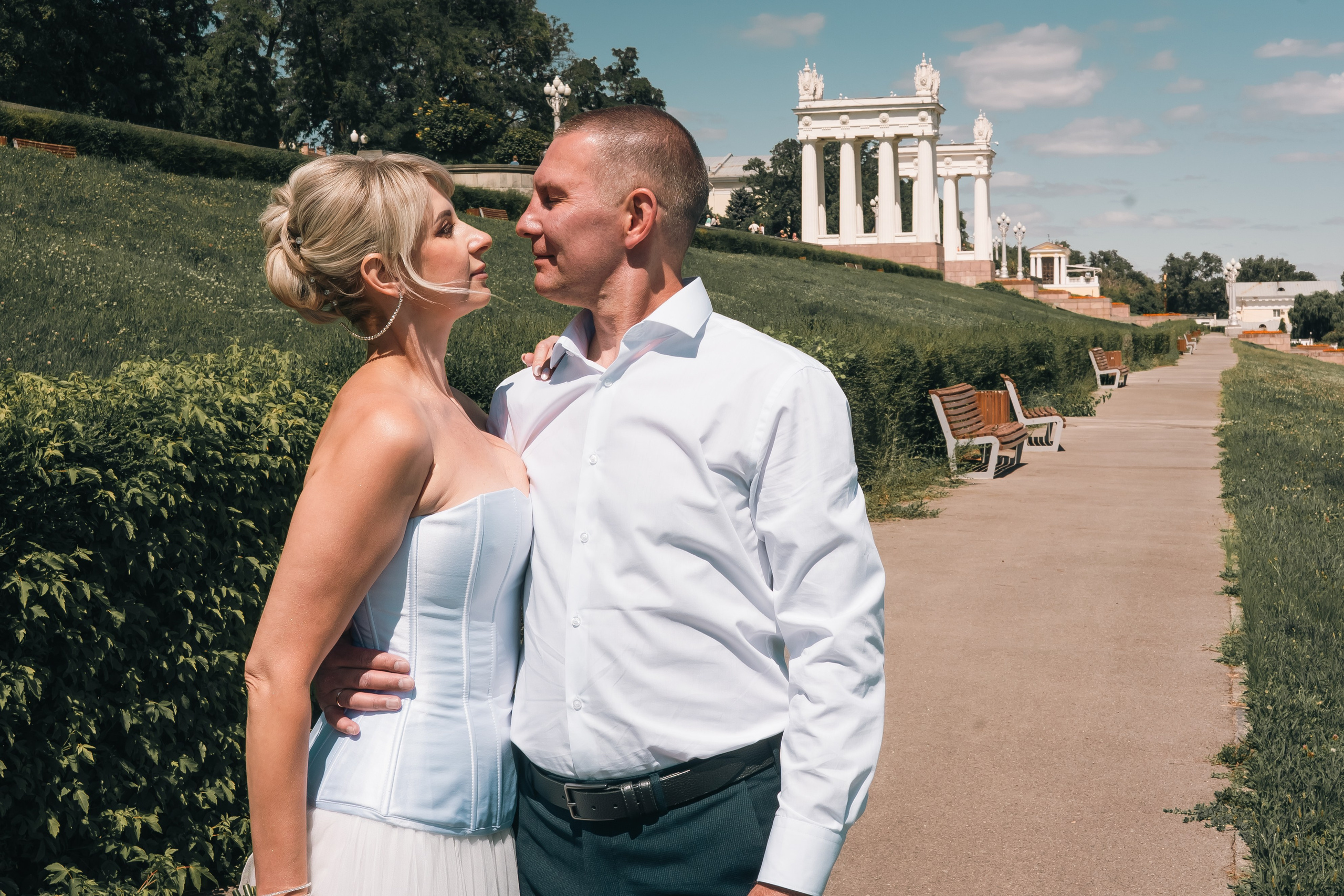 Андрей & Елена. Фотограф в Волгограде и Волжском Анастасия Кальдина