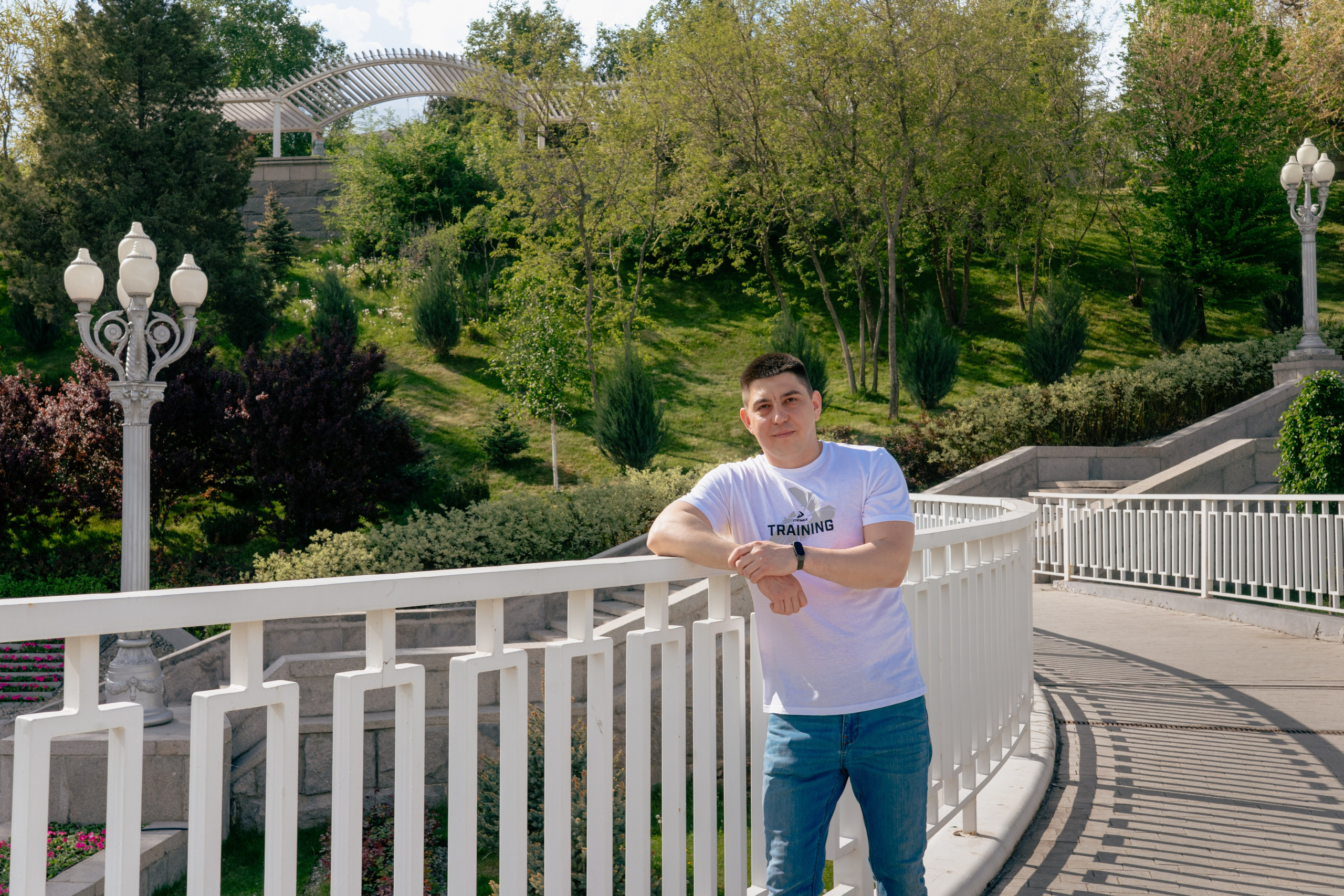 Фотопрогулка. Фотограф в Волгограде и Волжском Анастасия Кальдина