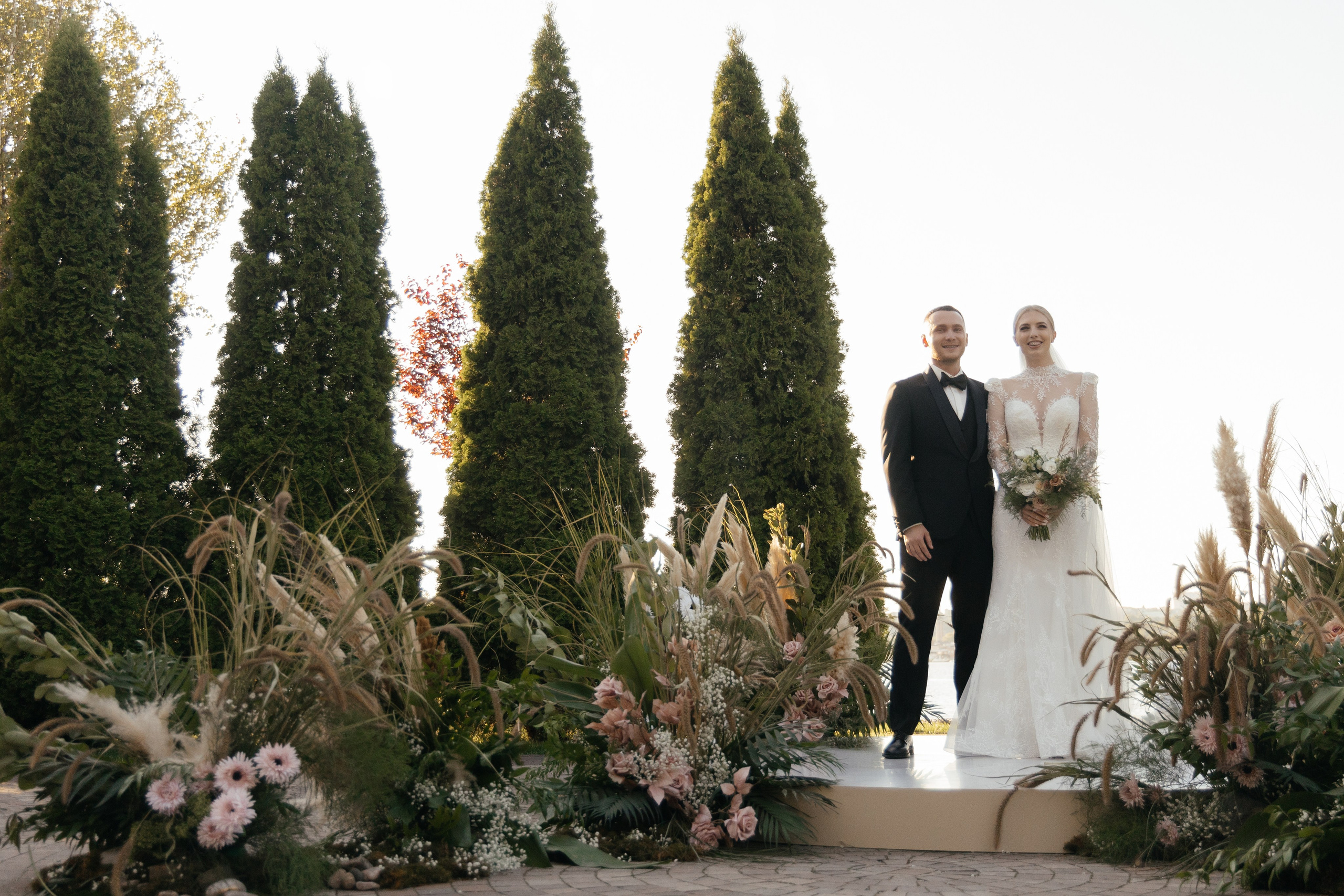 Свадебная фотосессия в Ростове. Свадебный организатор в Ростове-на-Дону Яснов Роман