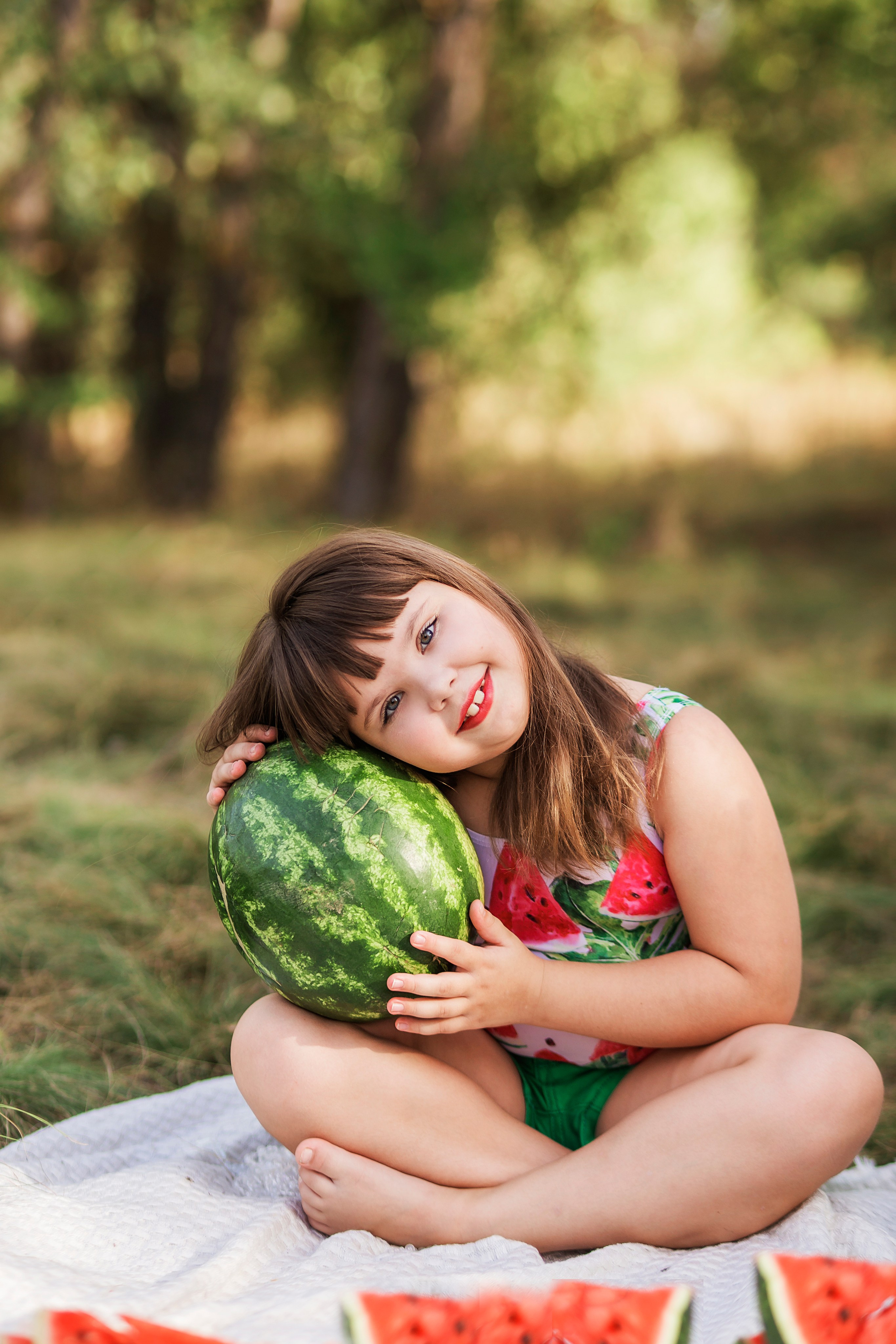 Лето. Семейный фотограф в Саратове