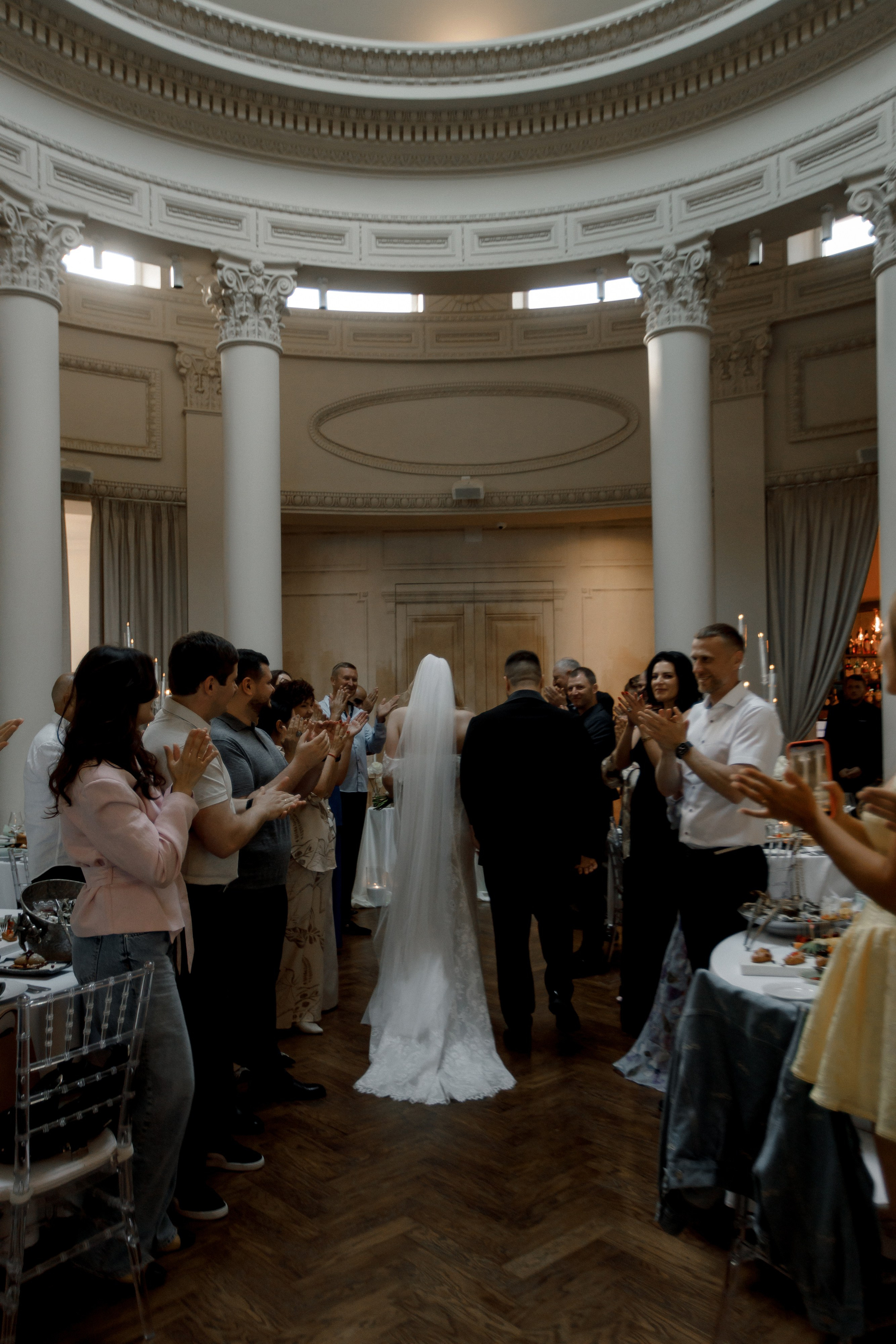 Артур и Елизавета. Бутик-отель «Pallasa». Фотограф Анна Лейман. Севастополь