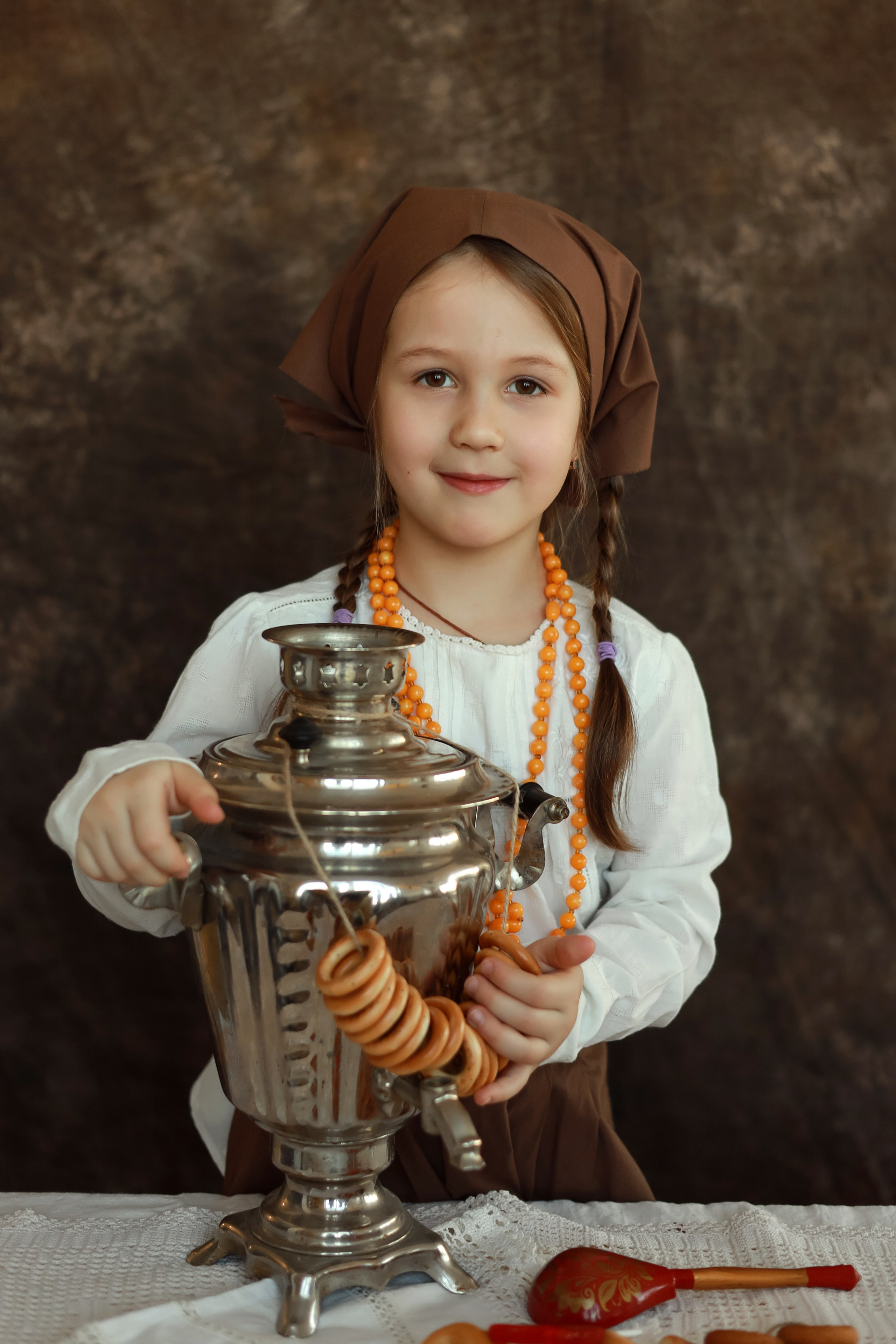 Масленица в детском саду. Детский и семейный фотограф во Владивостоке Светлана Шаповаленко