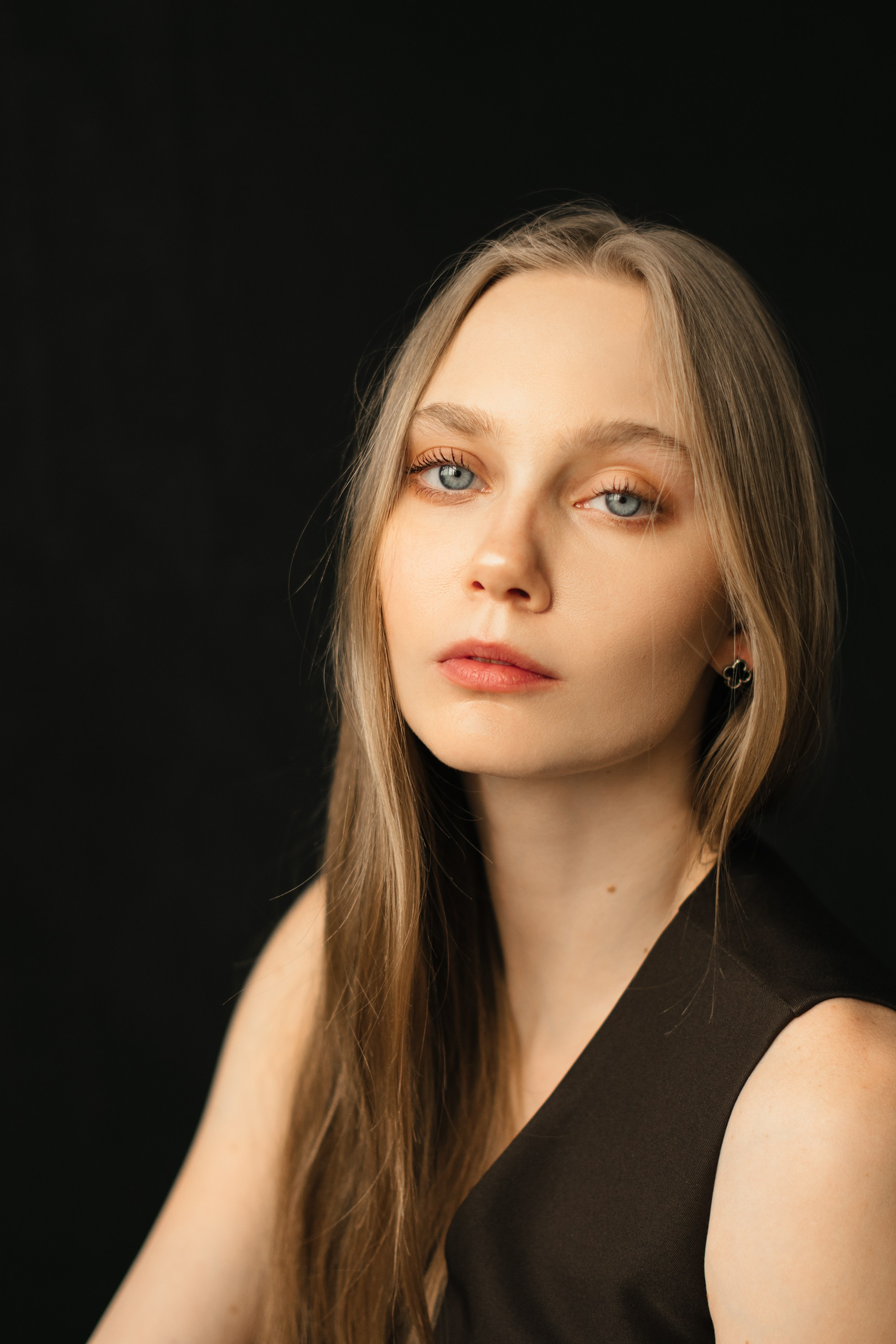 Лиза. Фотограф индивидуальная портретная съёмка Москва