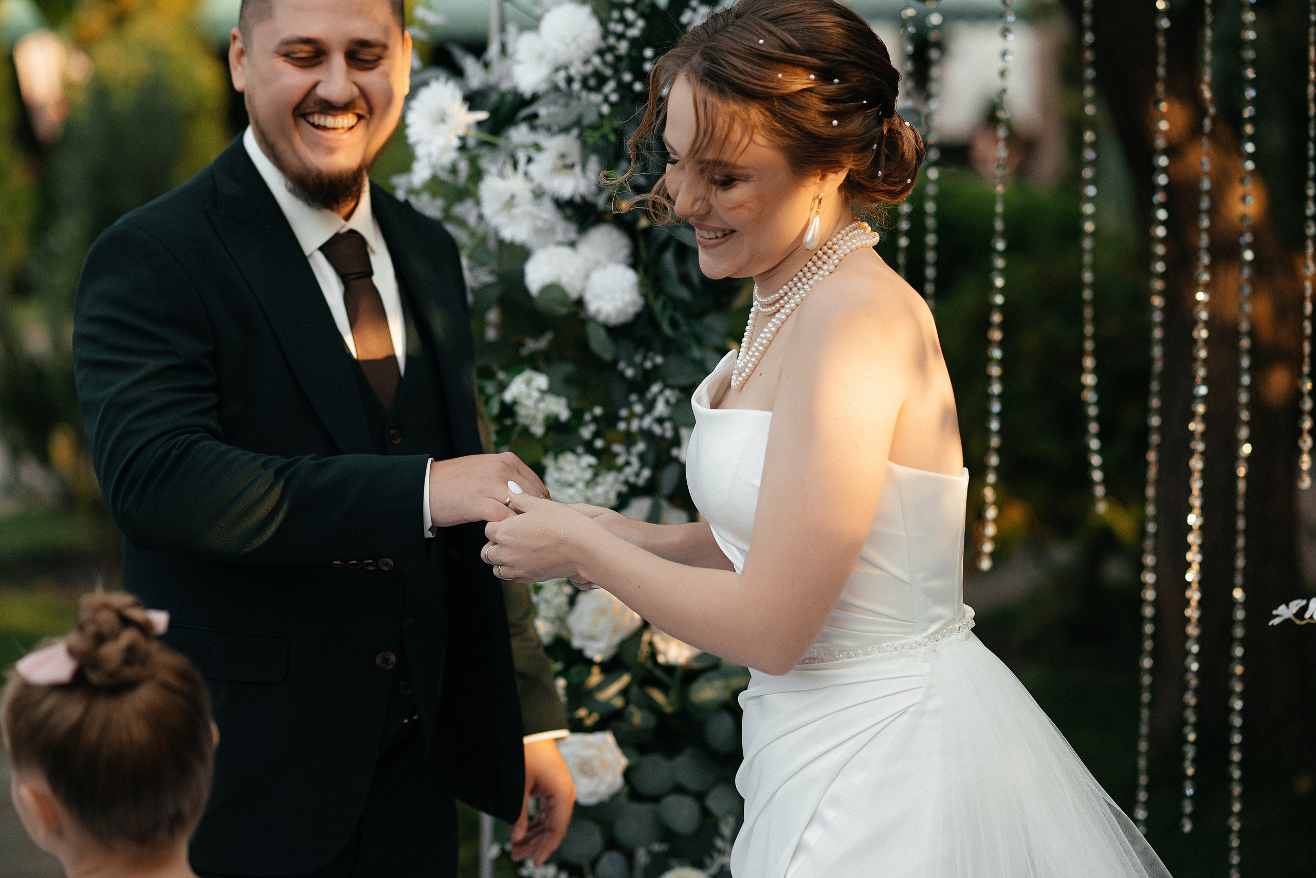 Глеб и Юля. Свадебный и семейный фотограф в Ростове-на-Дону Алина Астахова