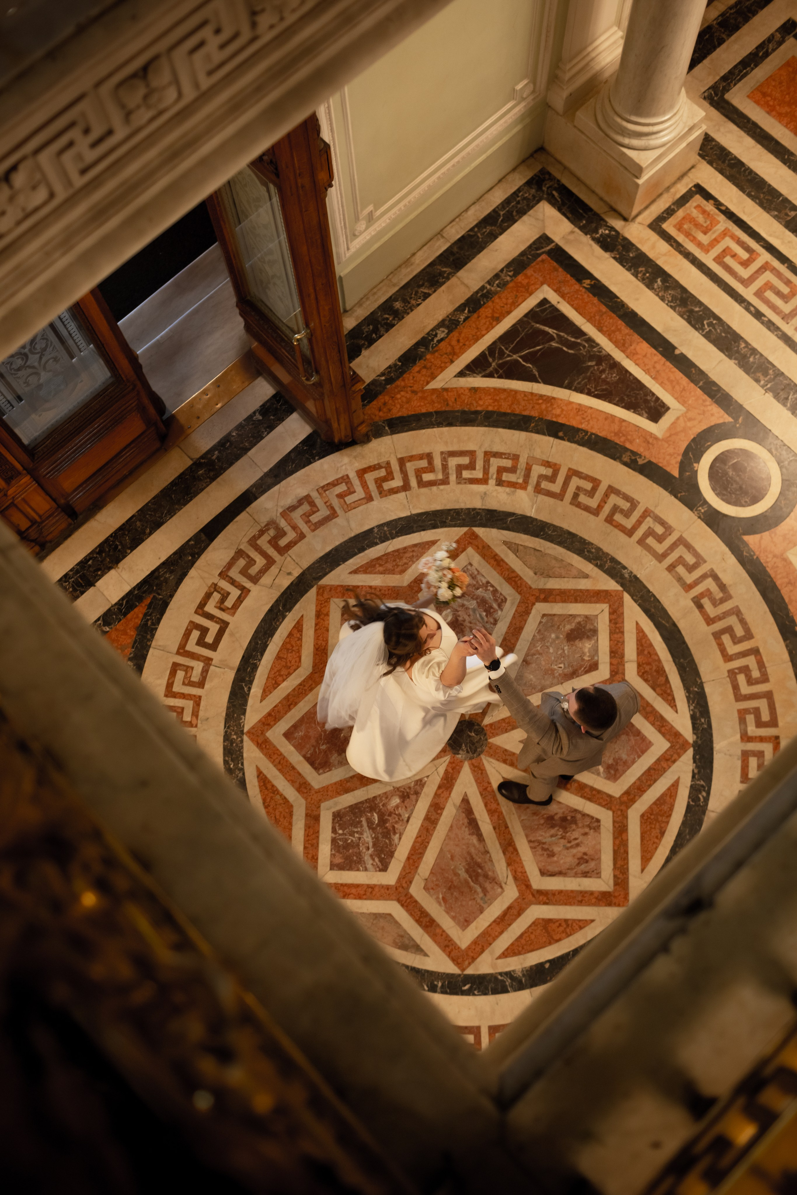 Марина и Виталий. Свадебный фотограф Кирилл Белый