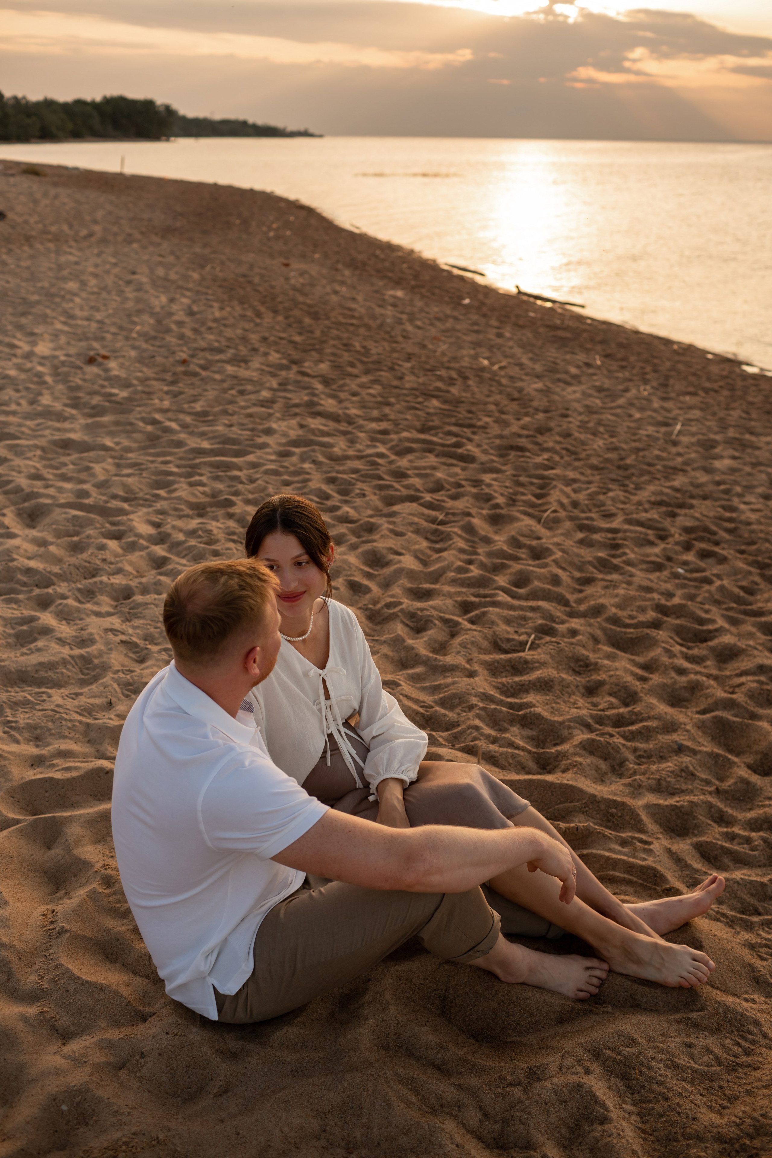 Фотосессия в ожидании чуда. Свадебный фотограф Кирилл Белый