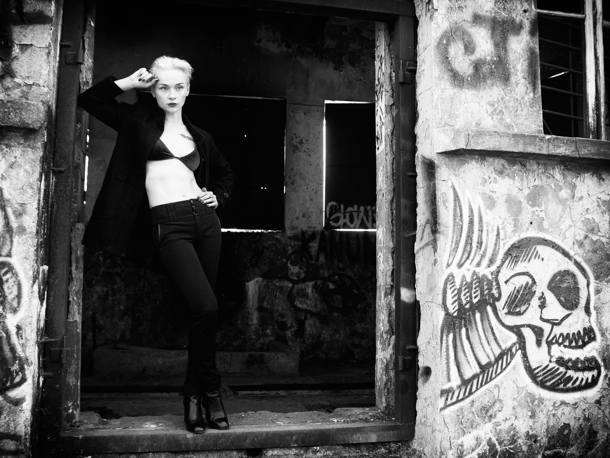 Emancipation agenda. Elena Beregatnova. Documentary and art photographer