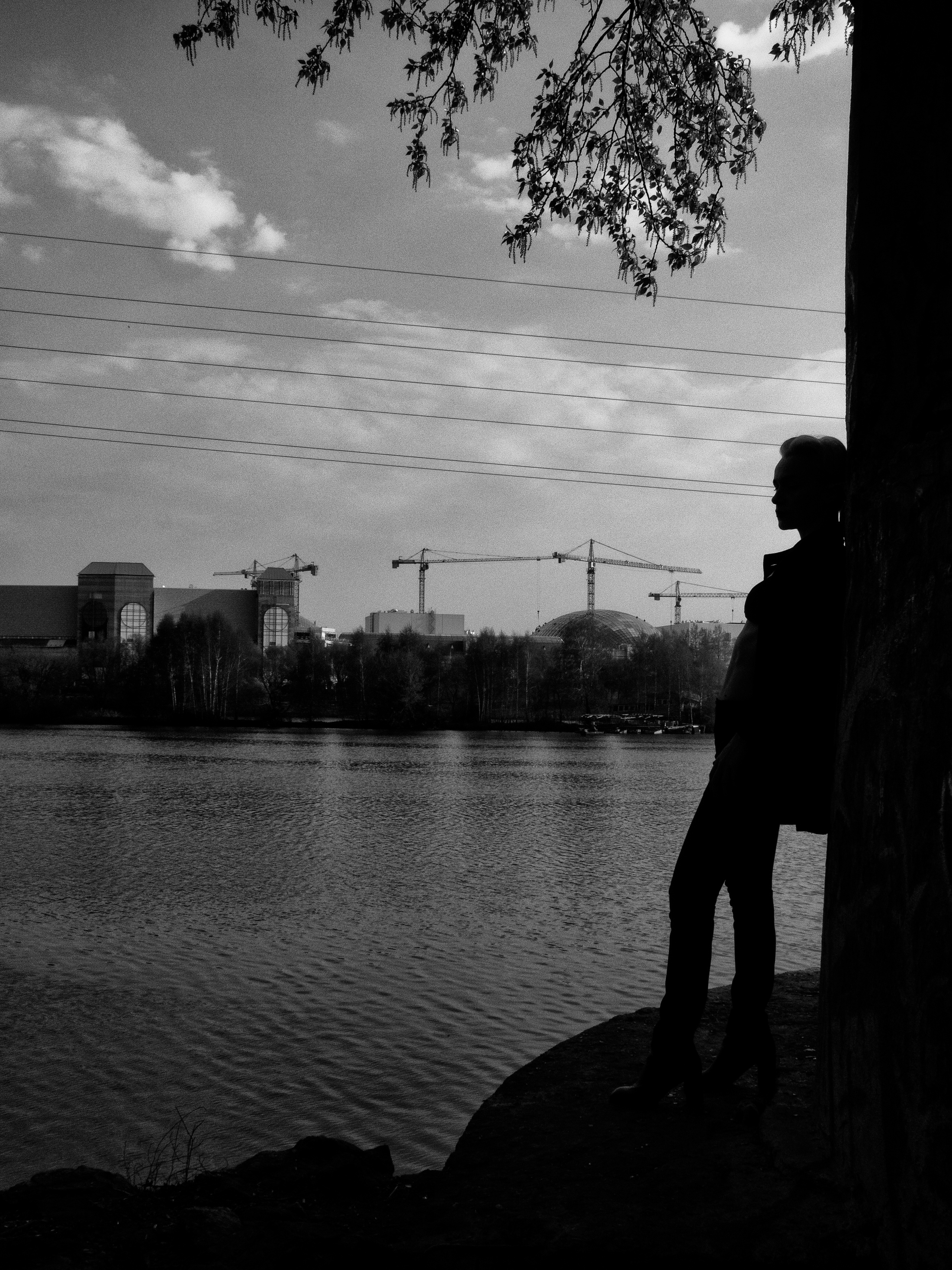 Emancipation agenda. Elena Beregatnova. Documentary and art photographer