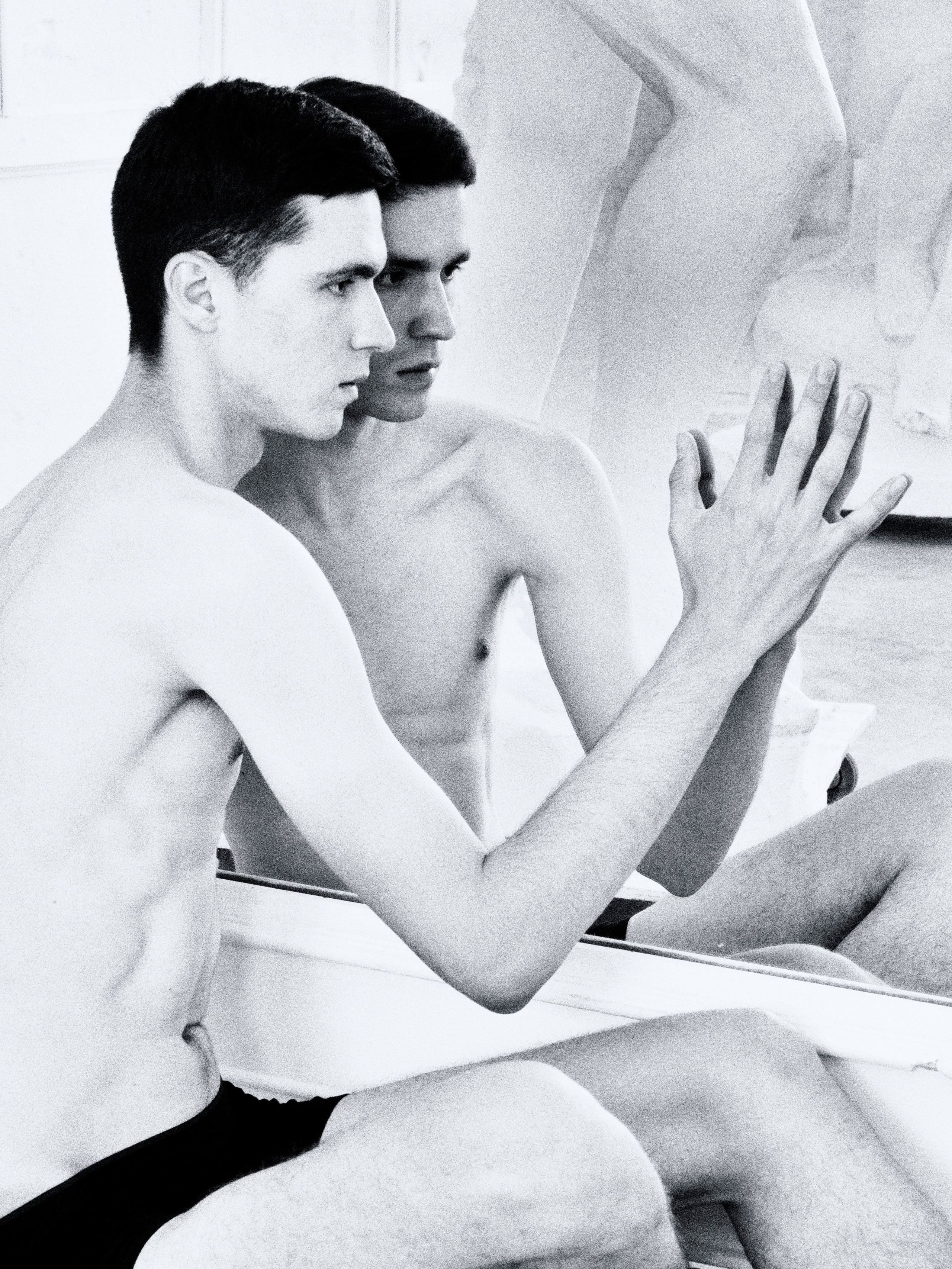 (Im)Perfection. Elena Beregatnova. Documentary and art photographer