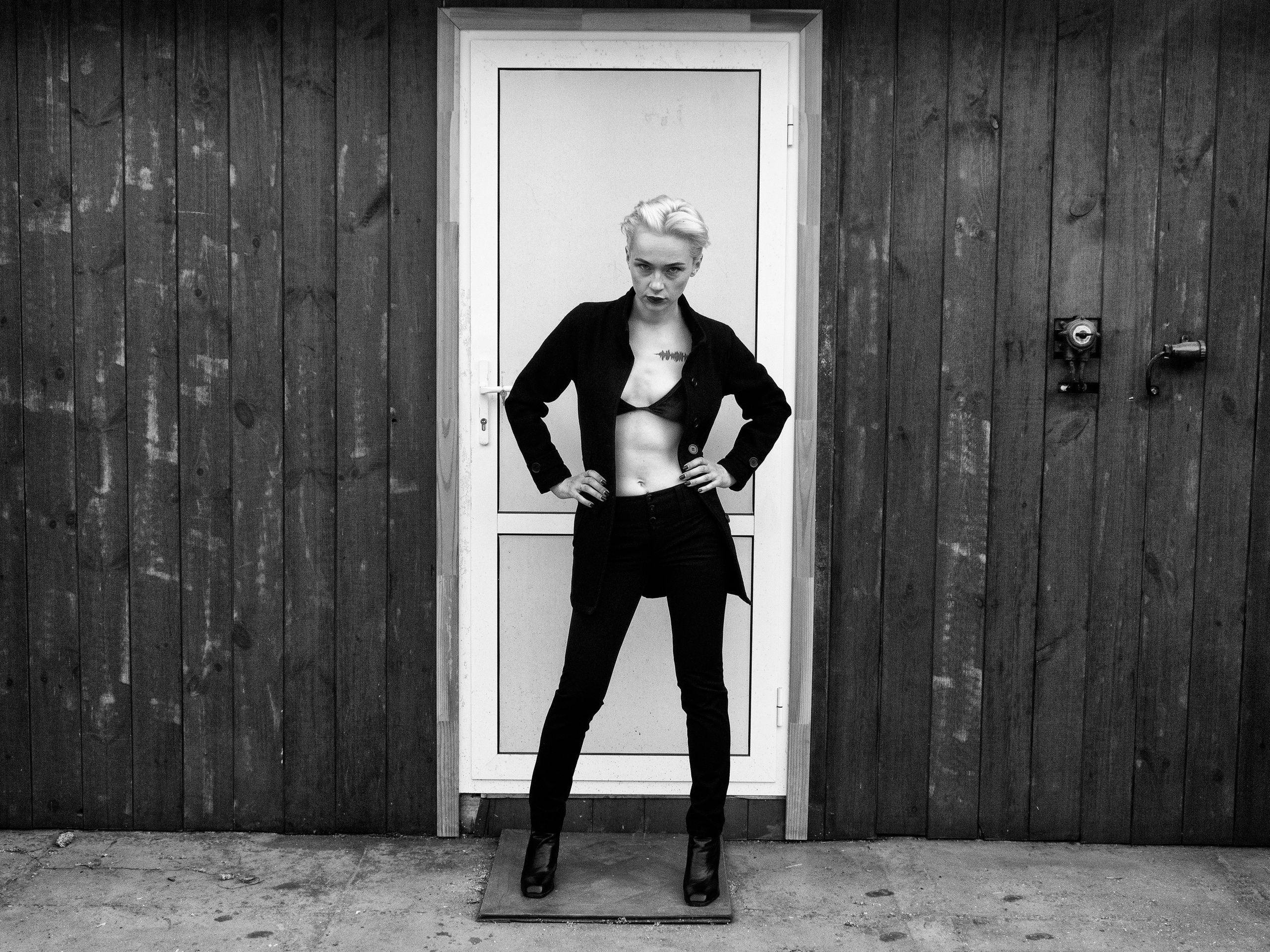 Emancipation agenda. Elena Beregatnova. Documentary and art photographer