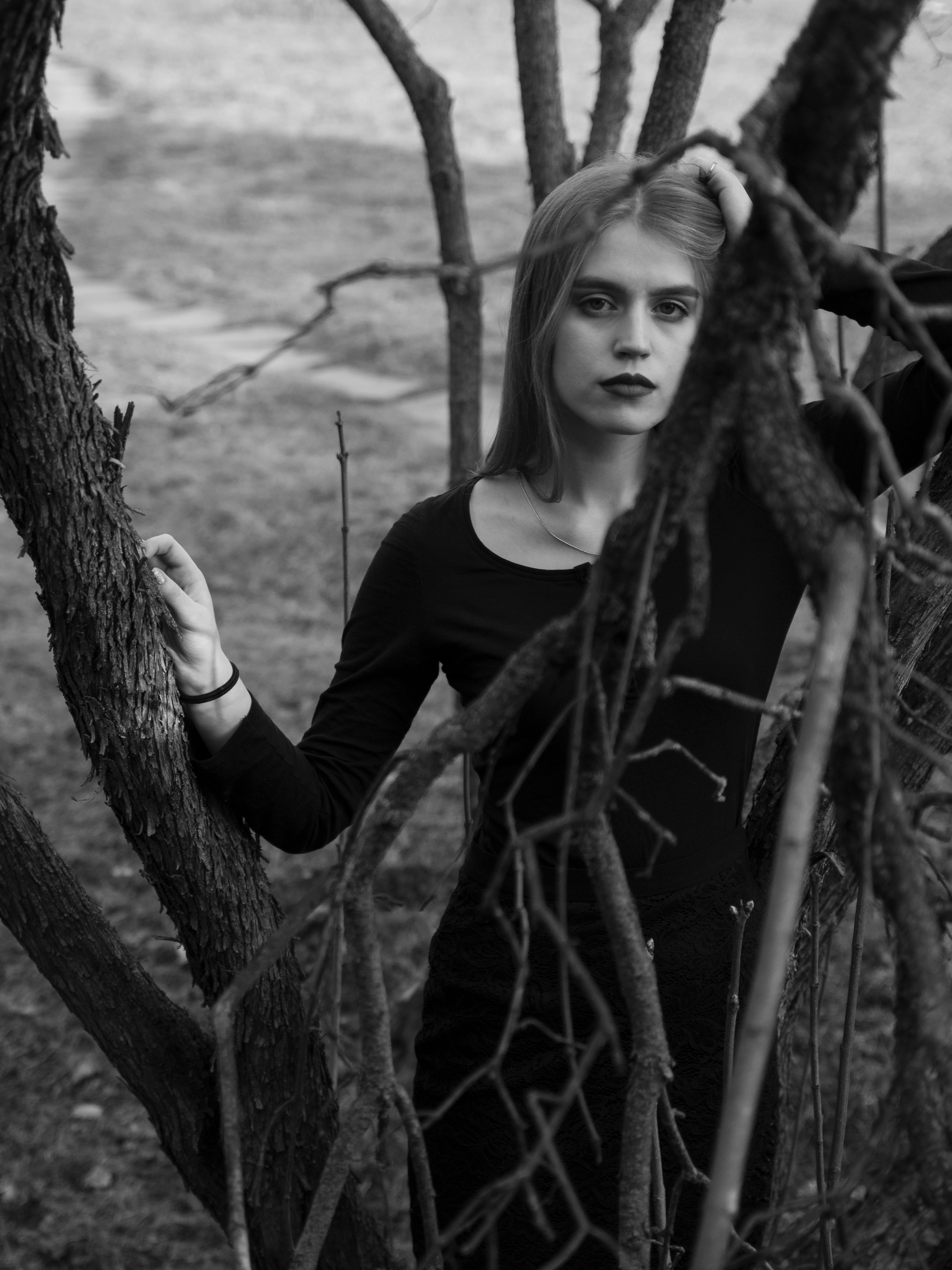 Behind the curtain of nature. Elena Beregatnova. Documentary and art photographer