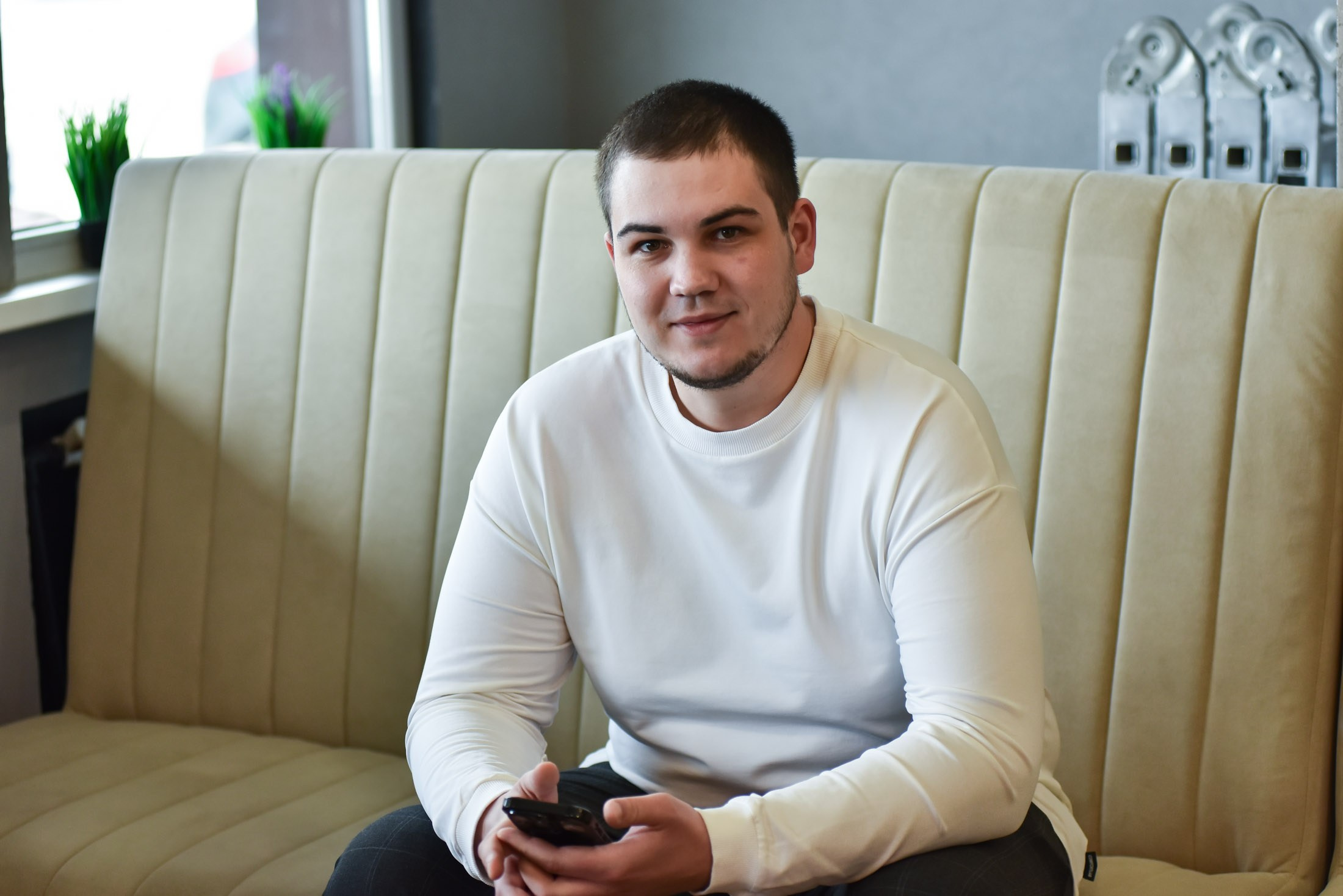 Ладо 30 лет. Репортажный и свадебный фотограф в Липецке Иван Первойкин