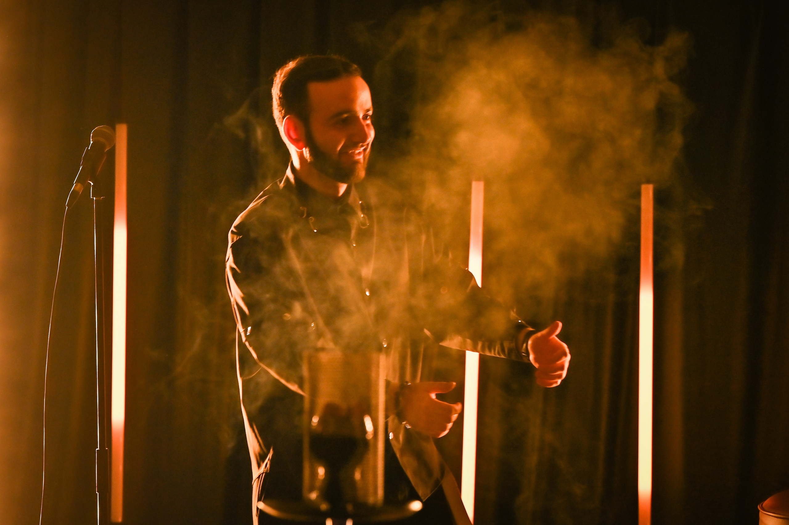 MERCEN Стендап. Репортажный и свадебный фотограф в Липецке Иван Первойкин