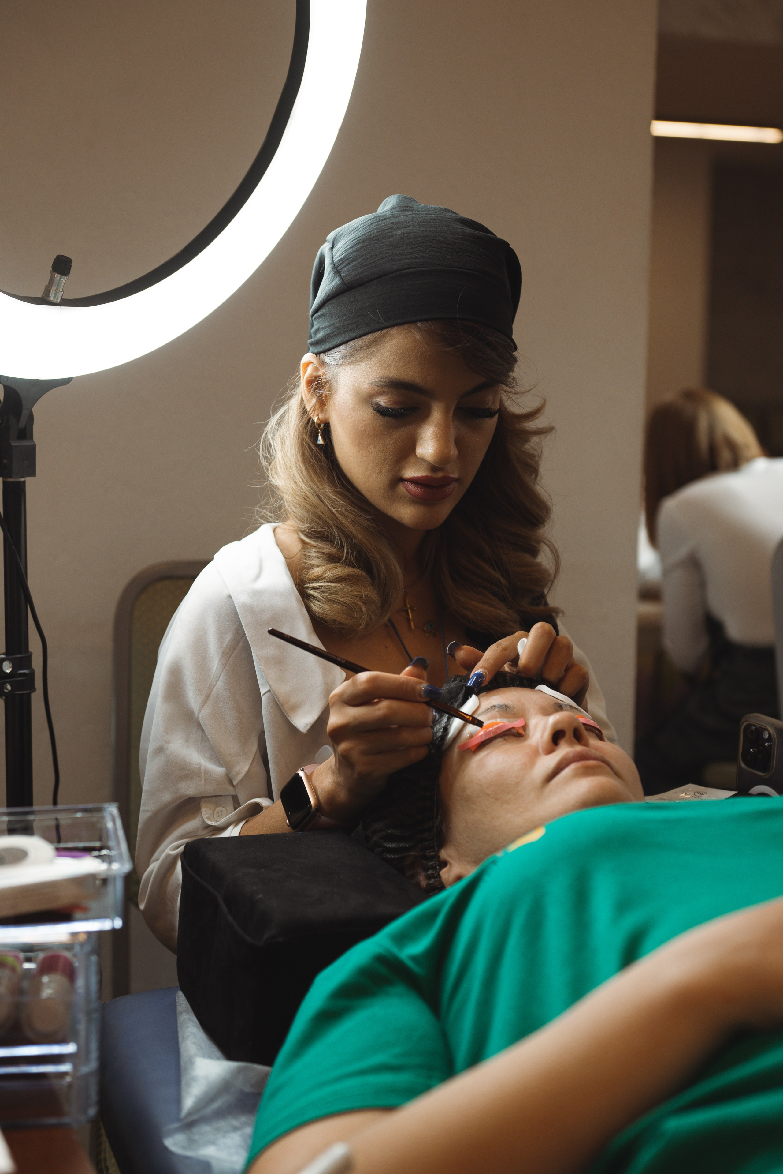 WCH (международный чемпионат лэш-мастеров). Контент-фотограф Москва репортажный фотограф Настя Профото