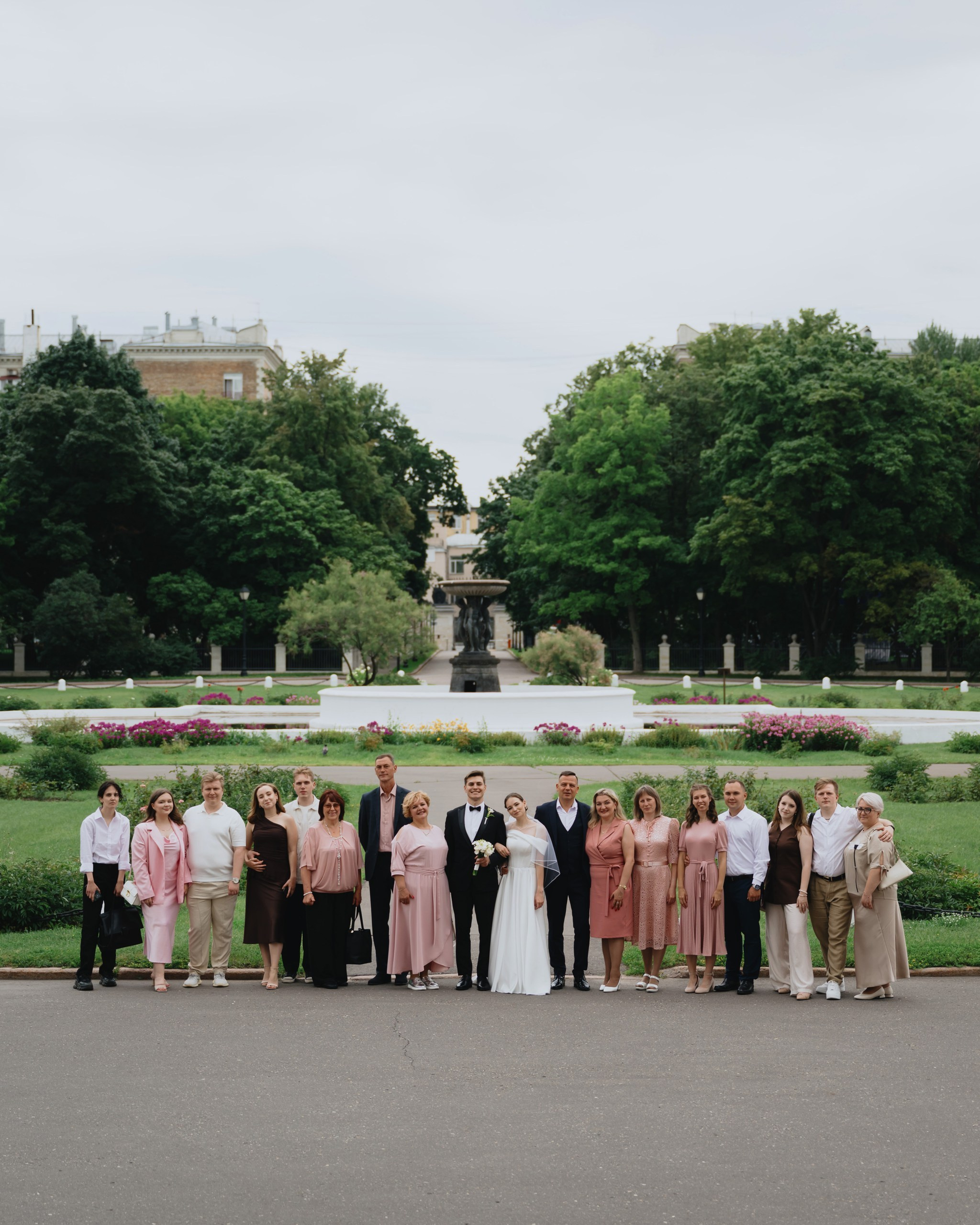 Виктория и Кирилл. Фотограф в Москве Даниил Титоров