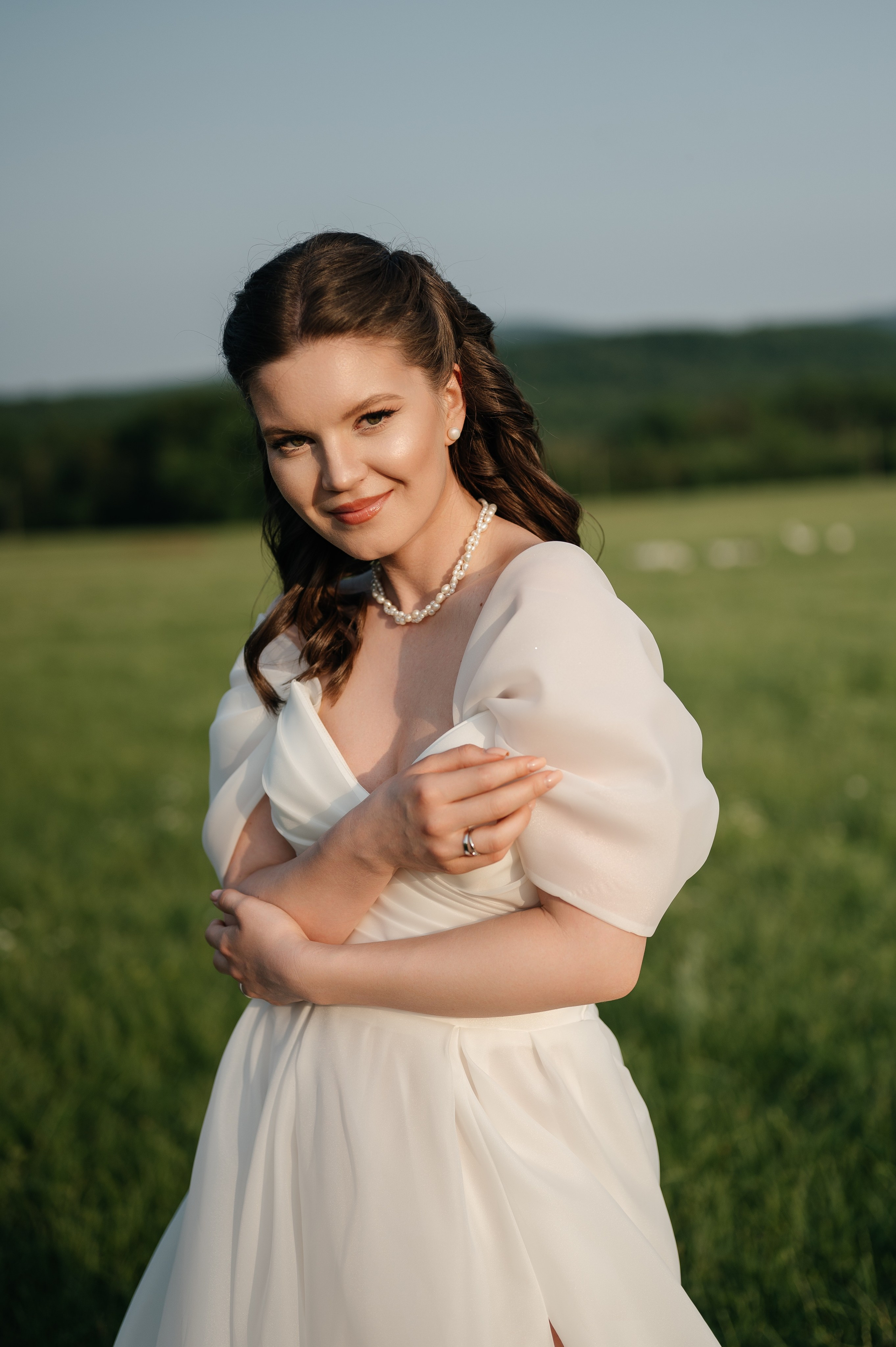 Свадебная съёмка в горах. Свадебный и семейный фотограф в Краснодаре Алина Мельник