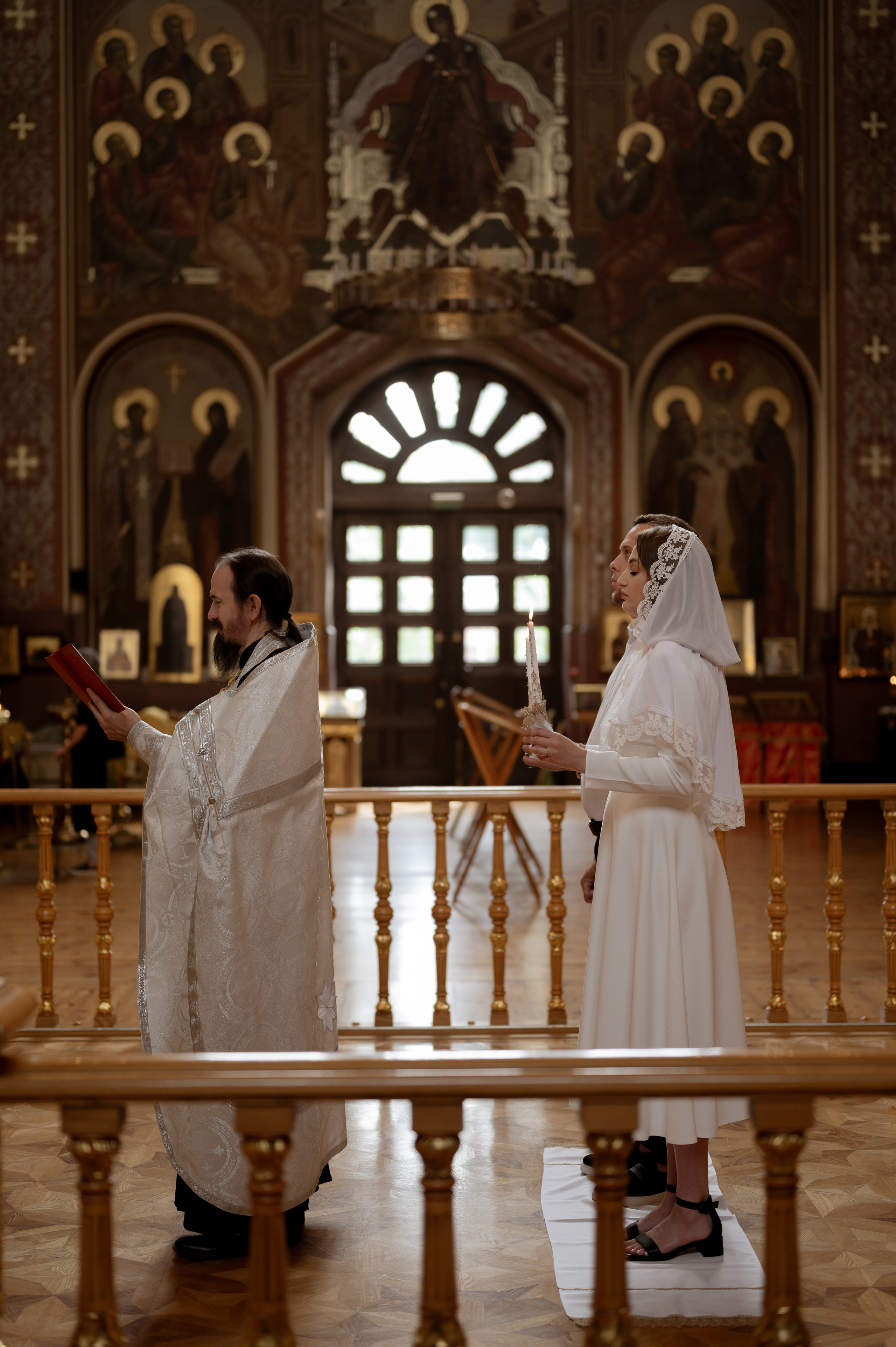 Венчание. Свадебный и семейный фотограф в Краснодаре Алина Мельник