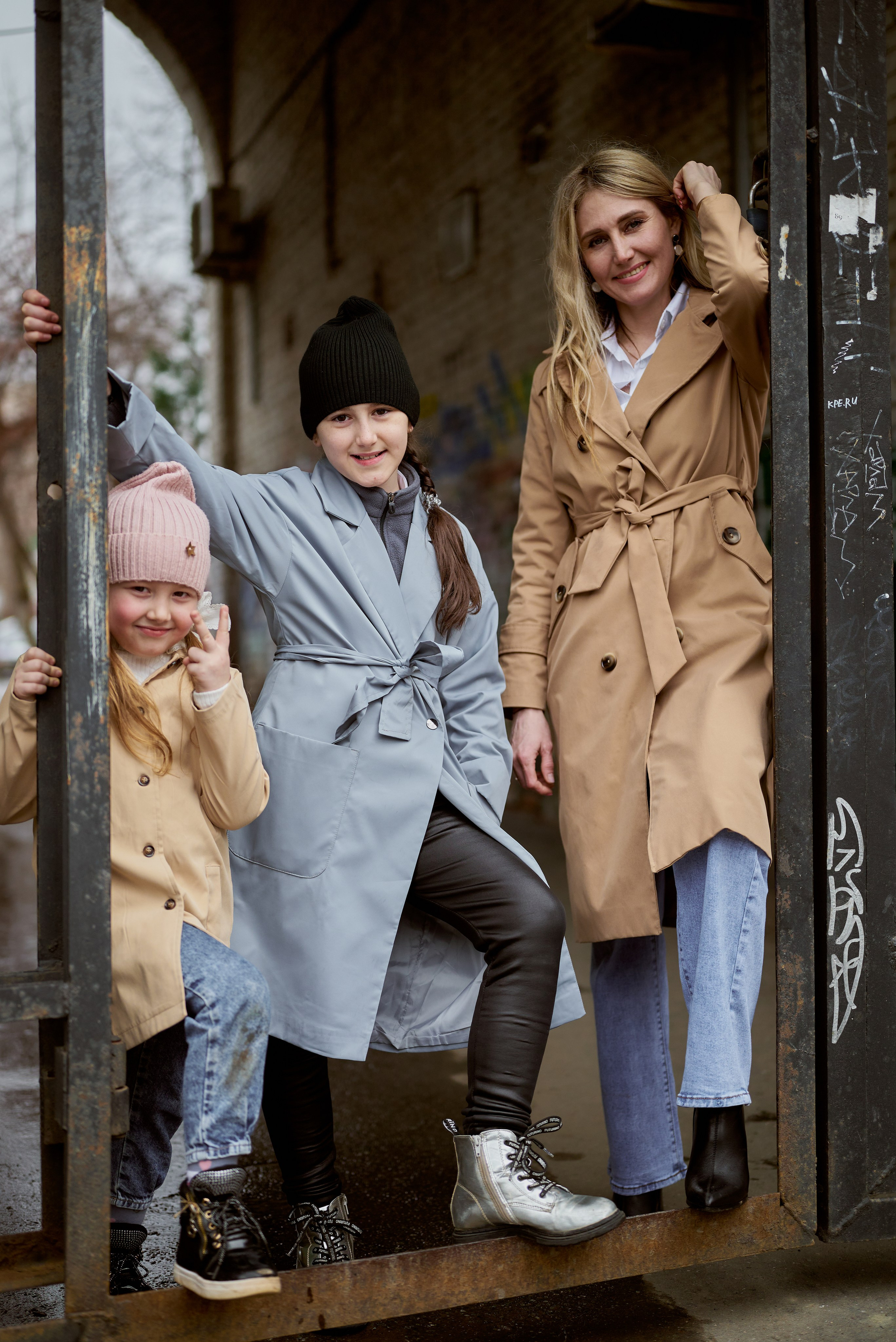 Mom"s love. Портретный фотограф в Казани