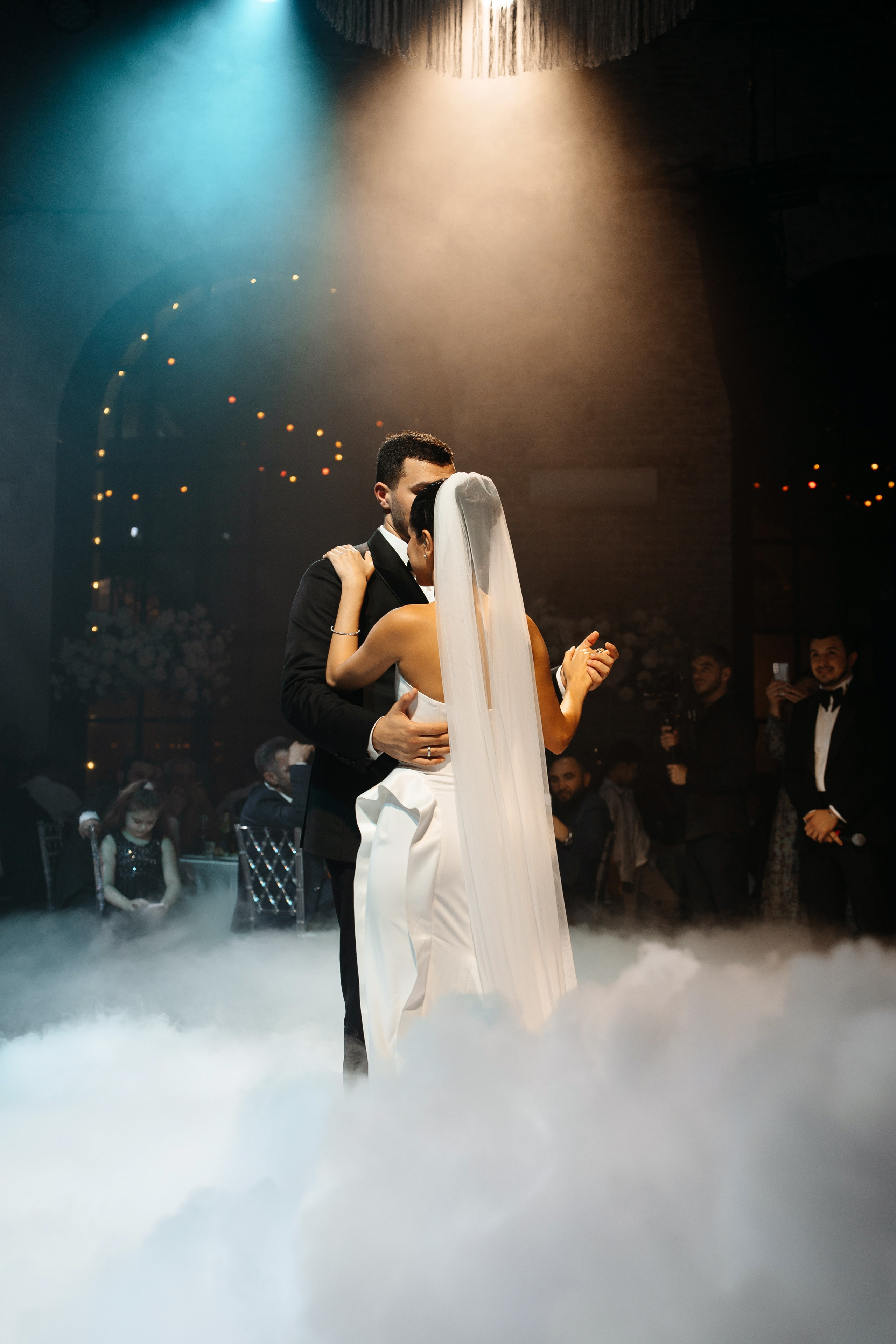 Теллур и Диляра. Свадебный и репортажный фотограф в Москве Андрей Вайман