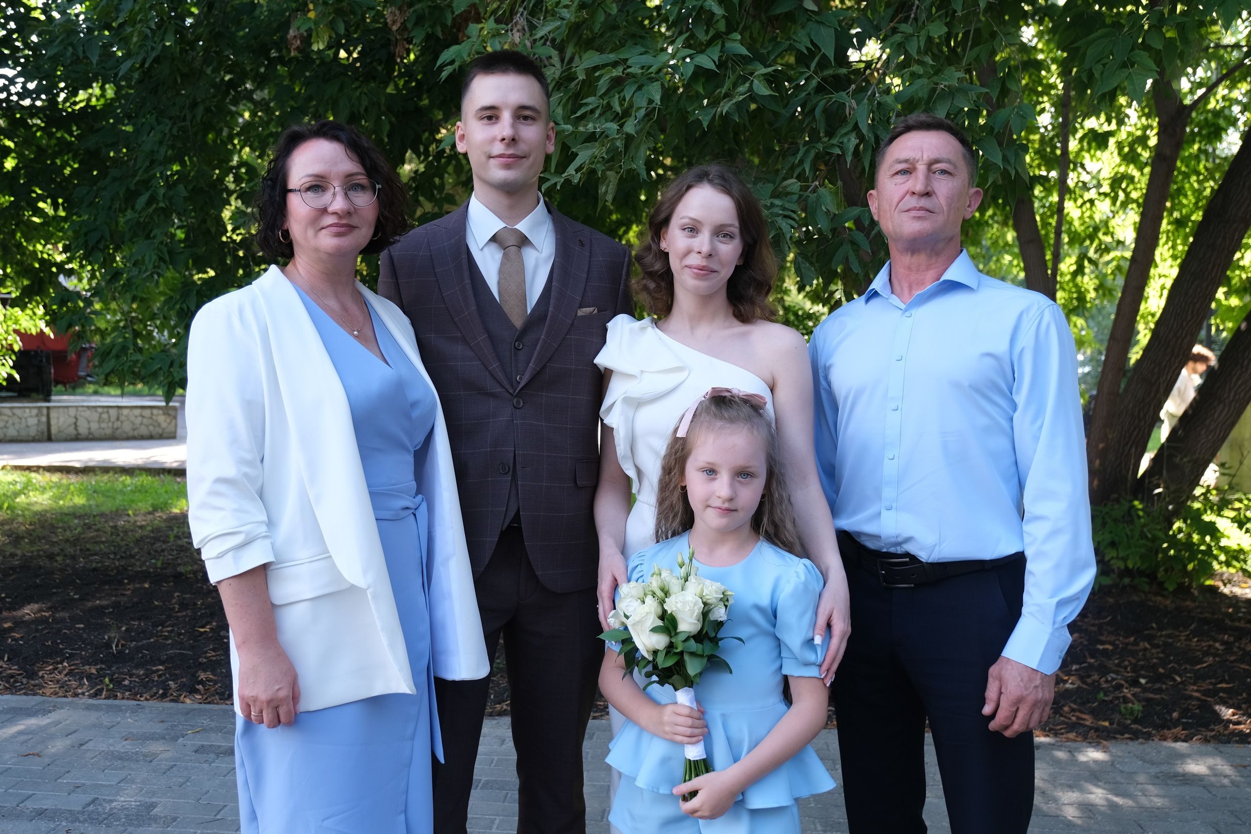 Свадьба Дмитрия и Полины. Свадебный фотограф в Челябинске Сырчикова Наталья