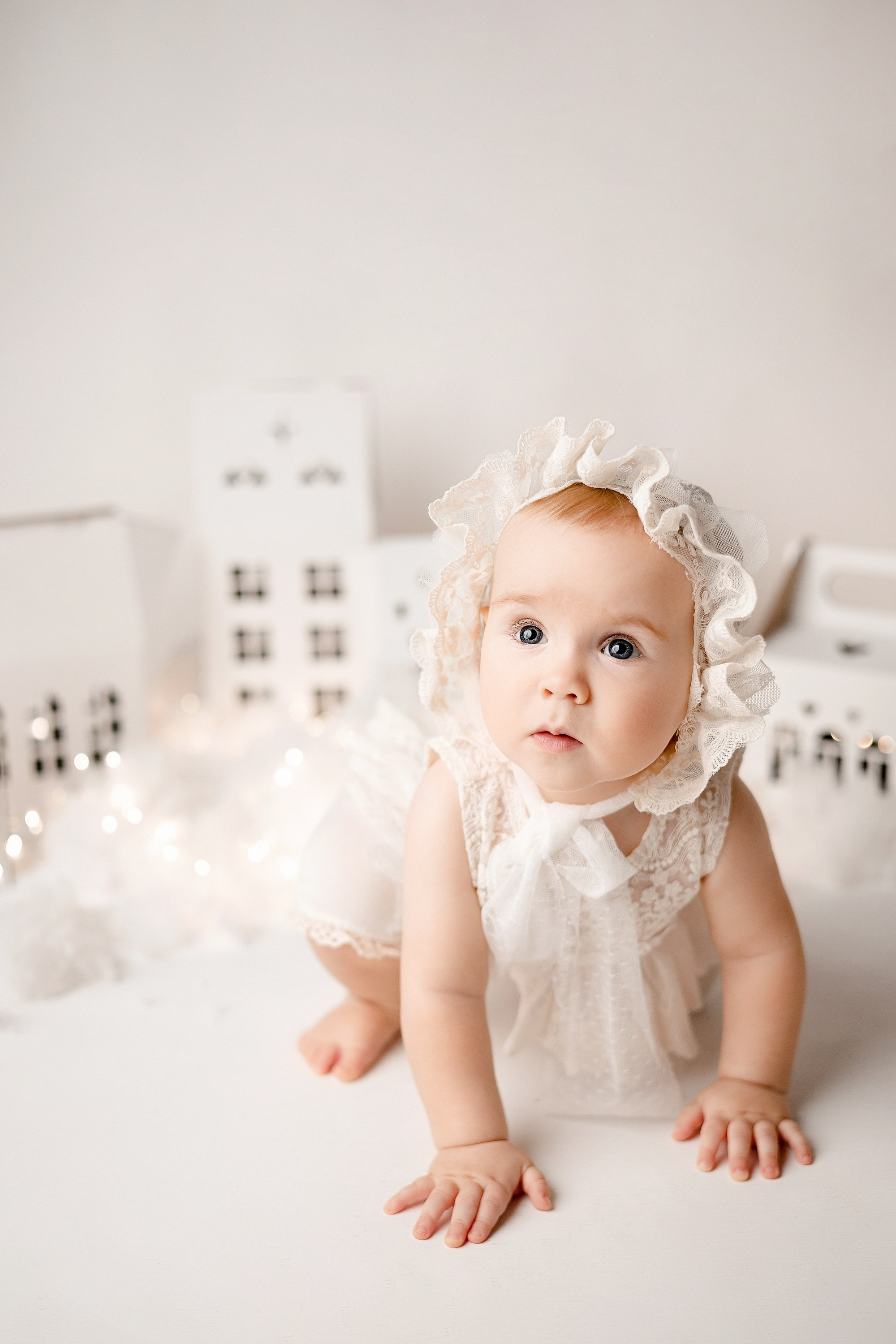 Детки до года. Фотограф новорожденных