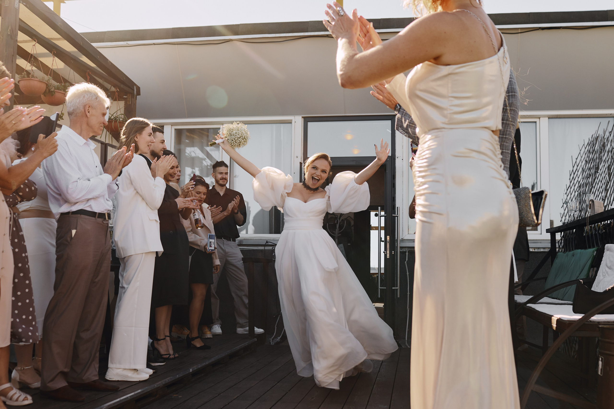 Вадим и Алёна. Портретный и свадебный фотограф в Екатеринбурге Владимир ЛузинЛузин